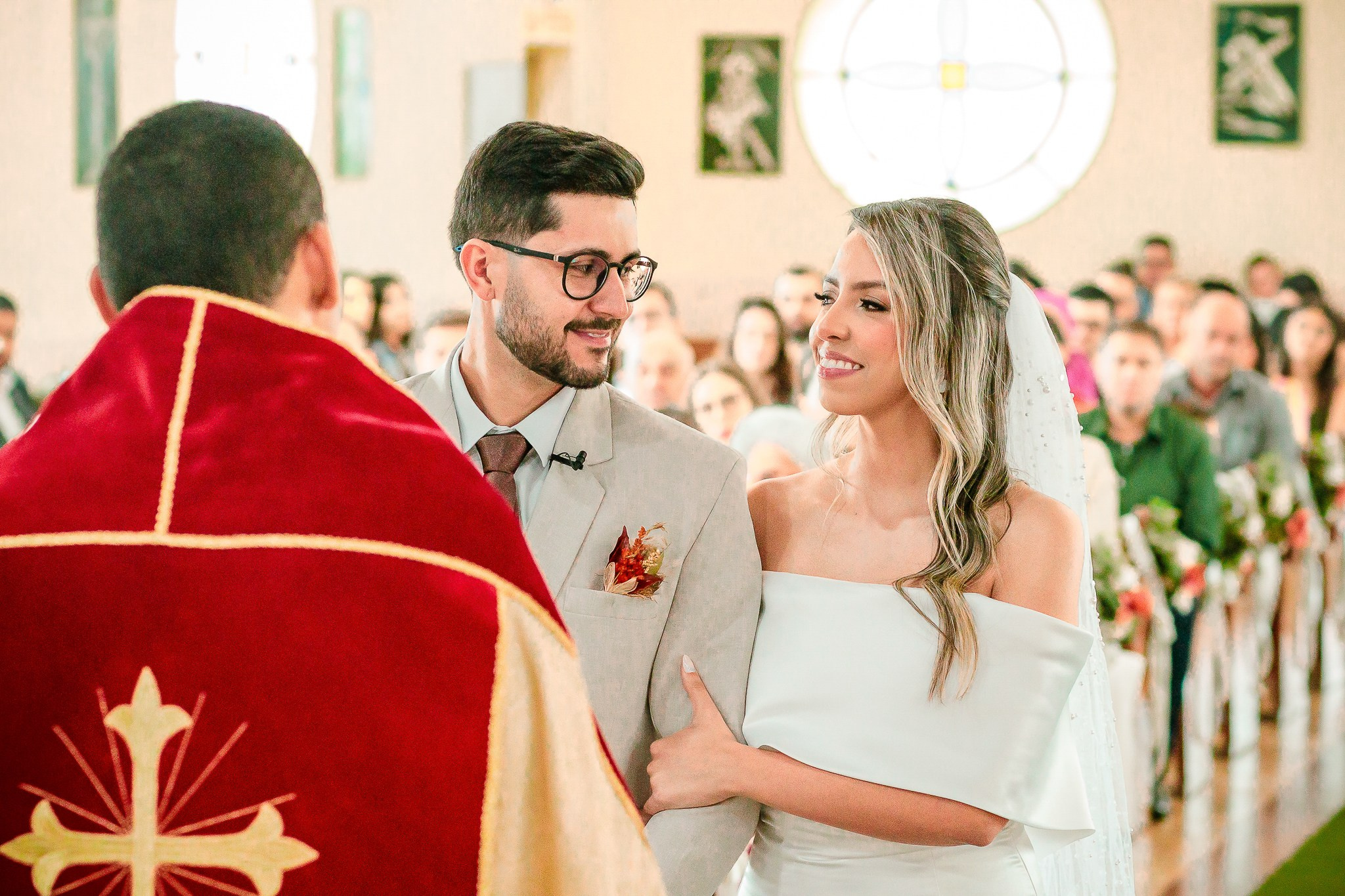CASAMENTO MAIKON E BIA SANTHYAGO. Fotógrafo de casamento