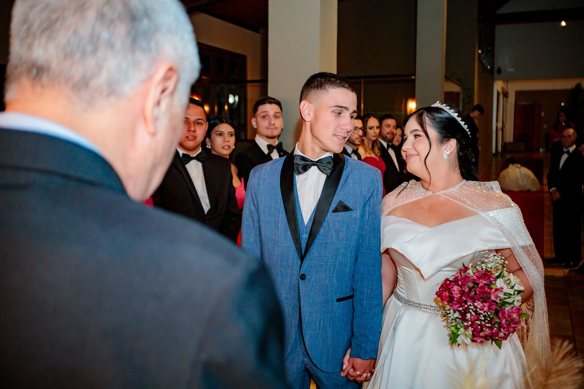 LEO E GIOVANNA. Fotógrafo de casamento