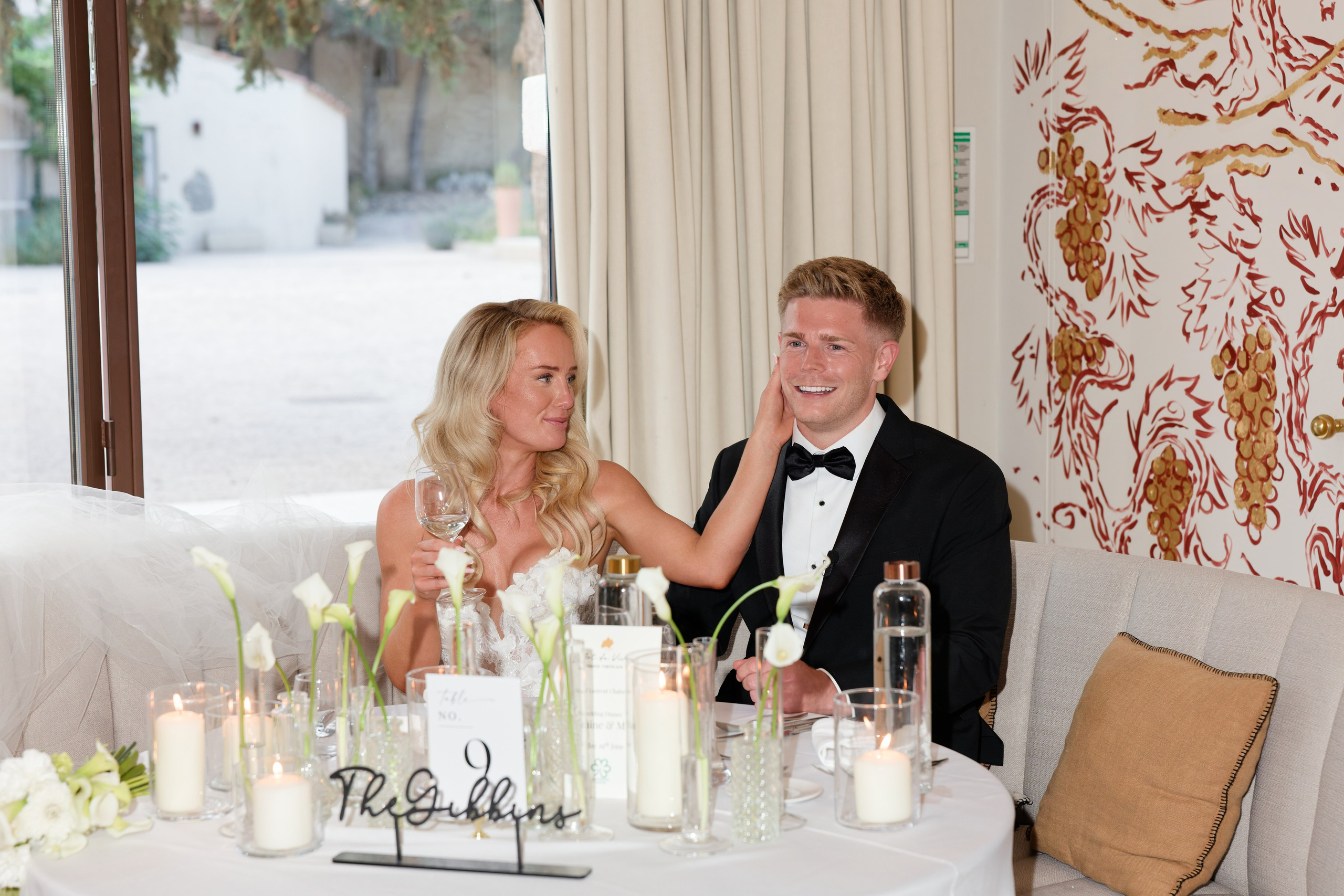 Wedding at Château L’Hospitalet in Narbonne, France. Destination Wedding Photographer — Nikita Burtsev