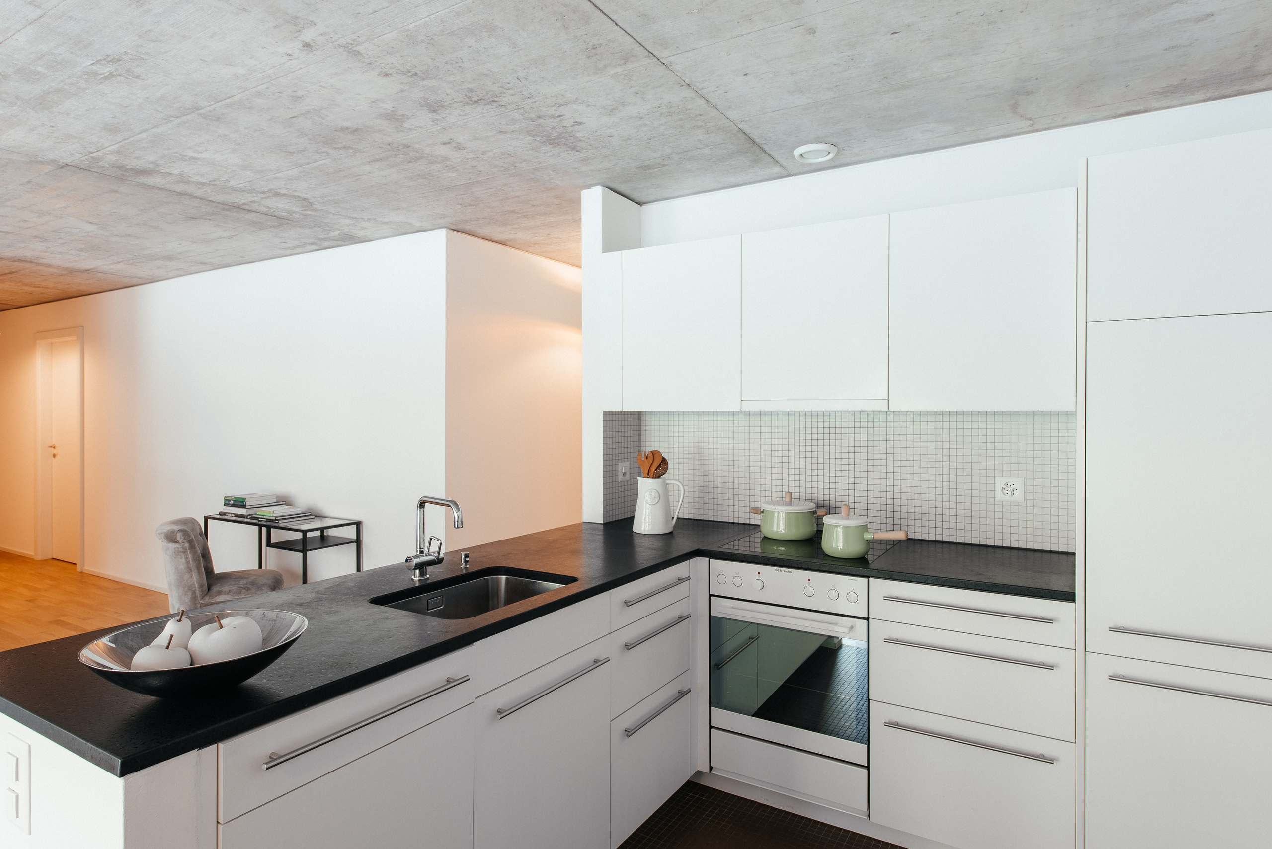 Wohnung, WINDISCH, AARGAU. Hallo! Ich bin Elena und arbeite als Immobilienfotografin