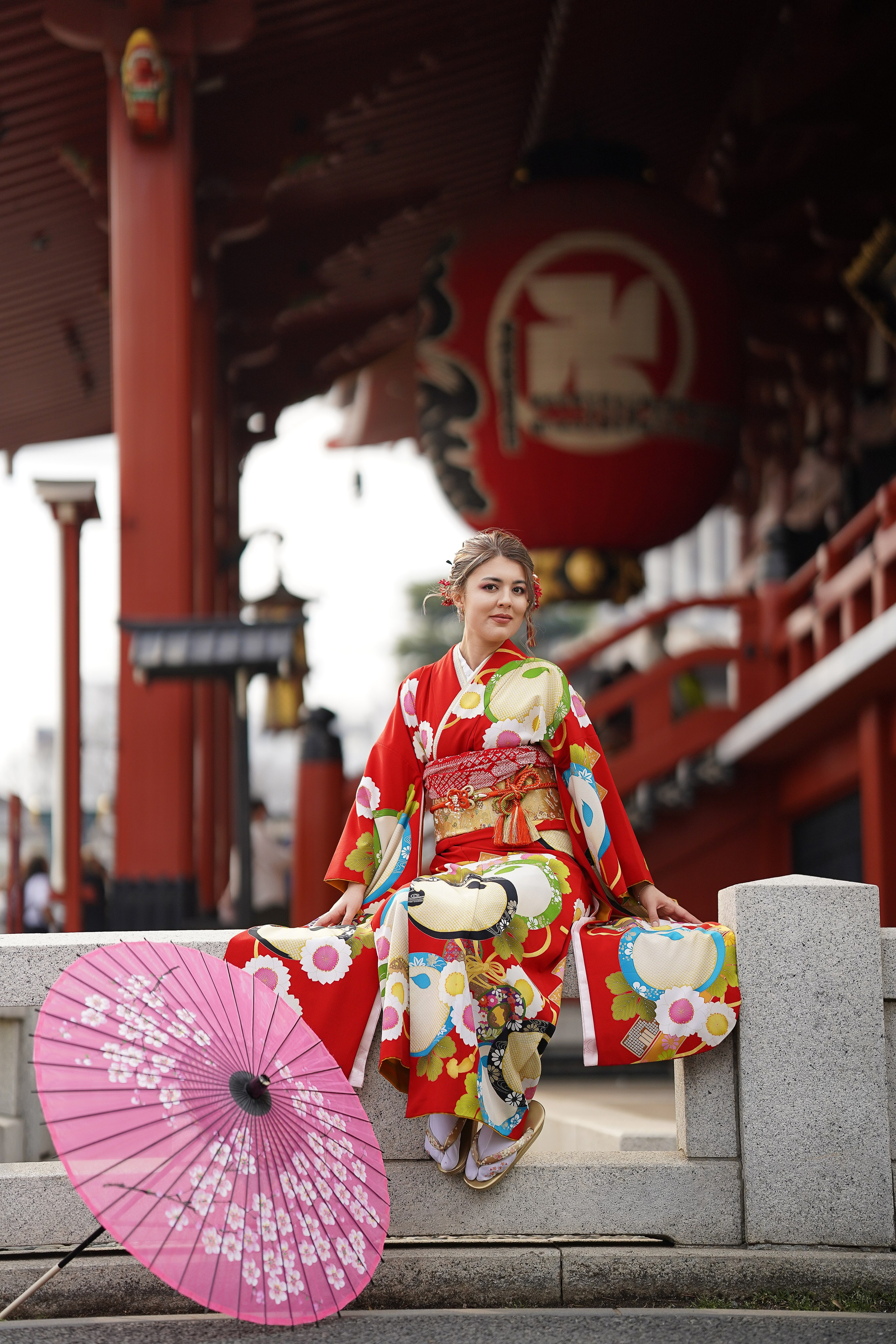 Iroda. Фотограф в Токио Япония