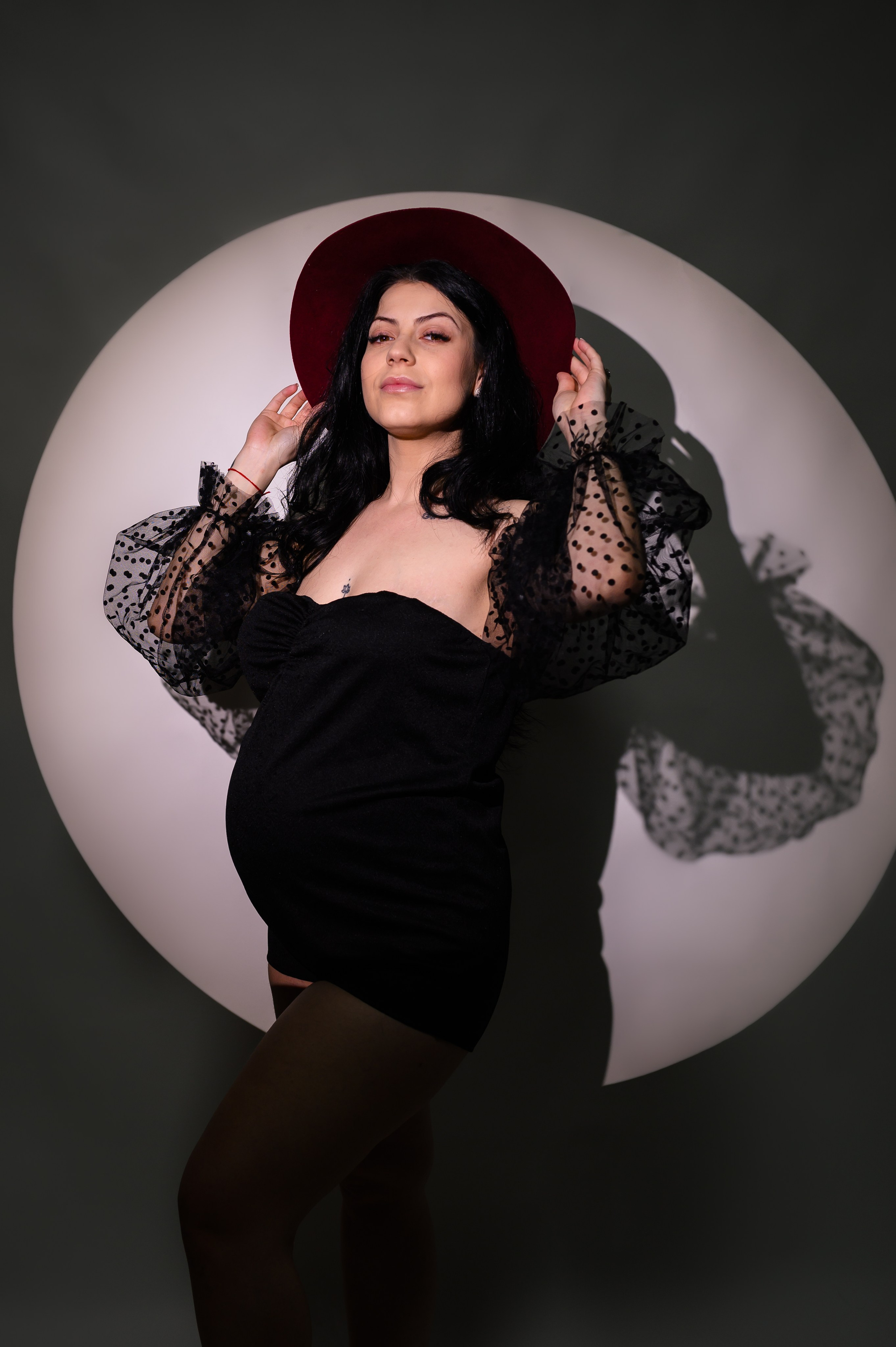 Şedinţe foto maternitate. Ligiafoto.ro