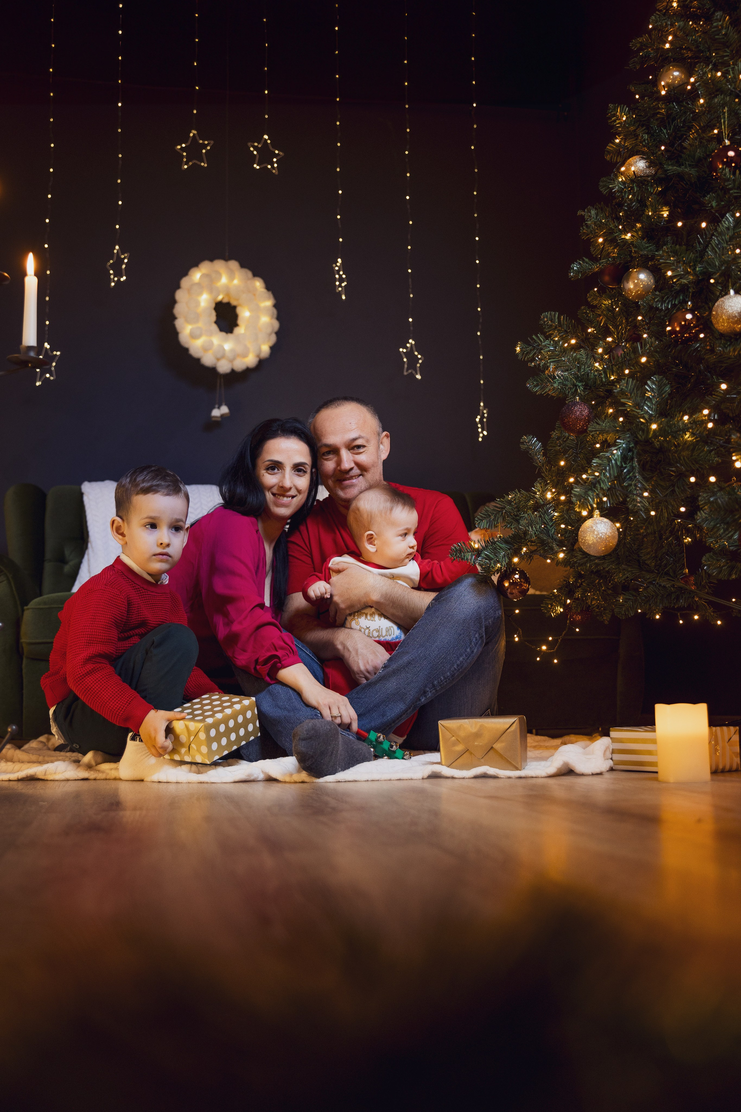 Crăciun 2024. Acasă