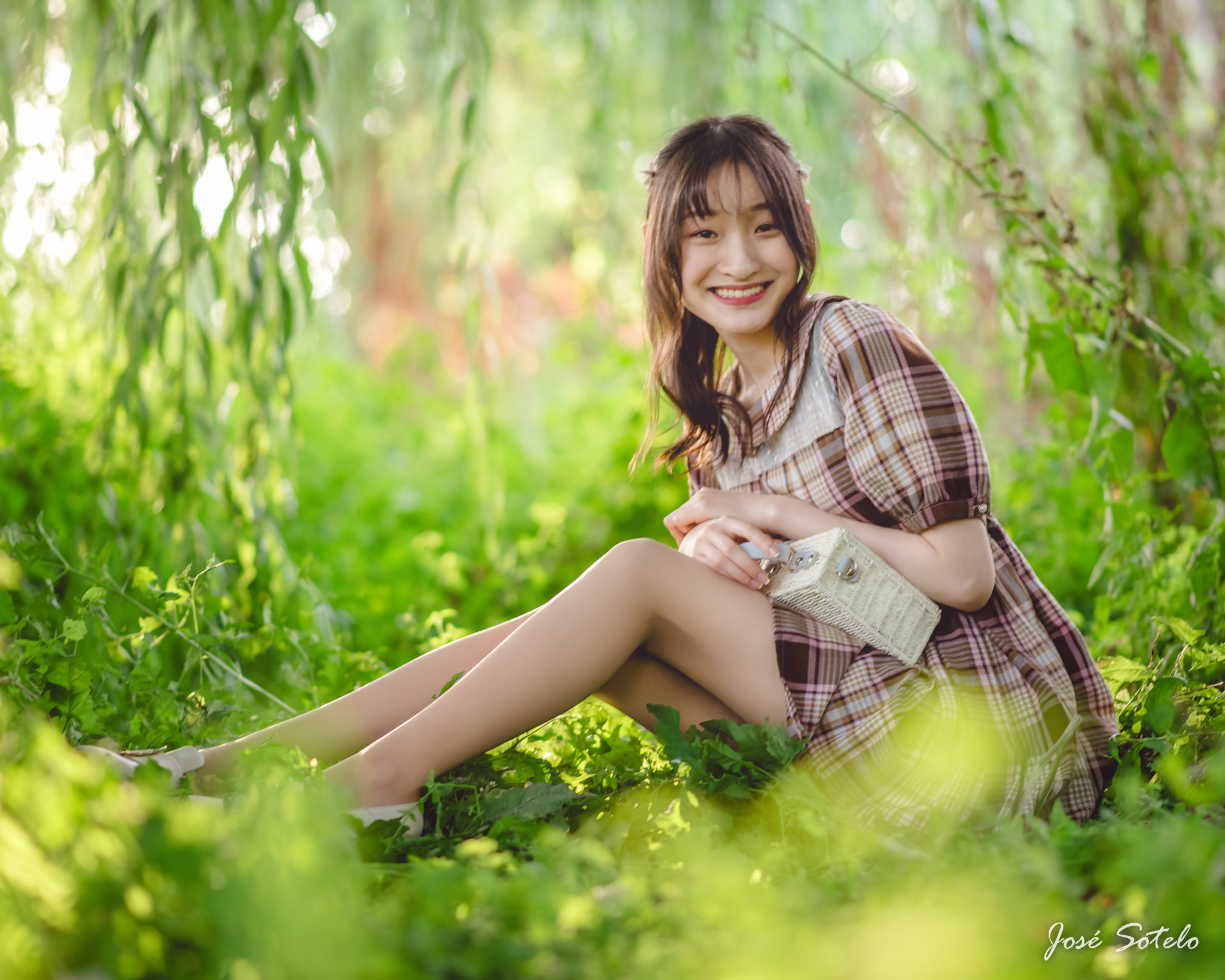 Tin Ching. San Jose, California. Julio 2021. José Sotelo