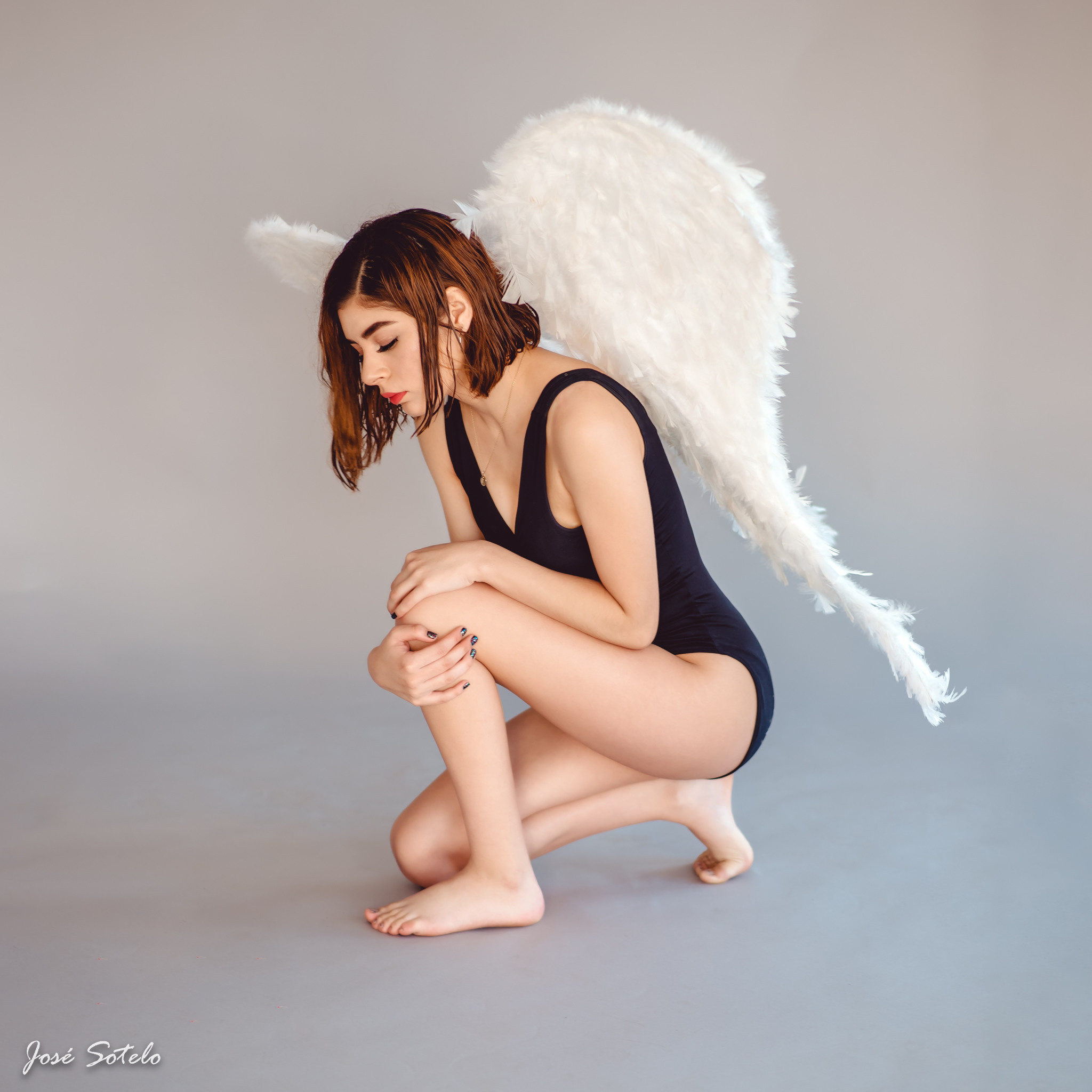 Jennifer Rivera.Tijuana, Baja California, Mexico. Agosto, 2019. José Sotelo