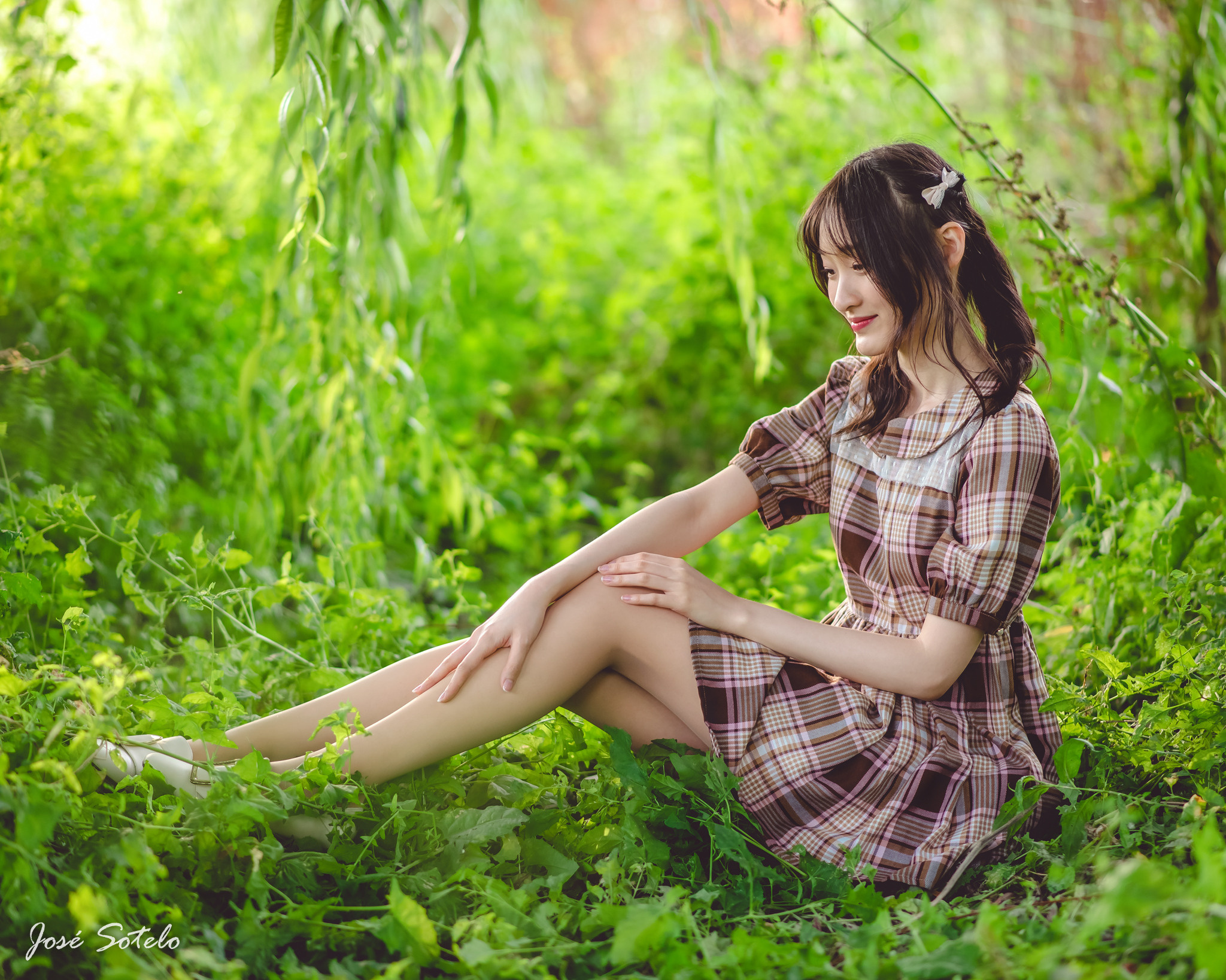 Tin Ching. San Jose, California. Julio 2021. José Sotelo