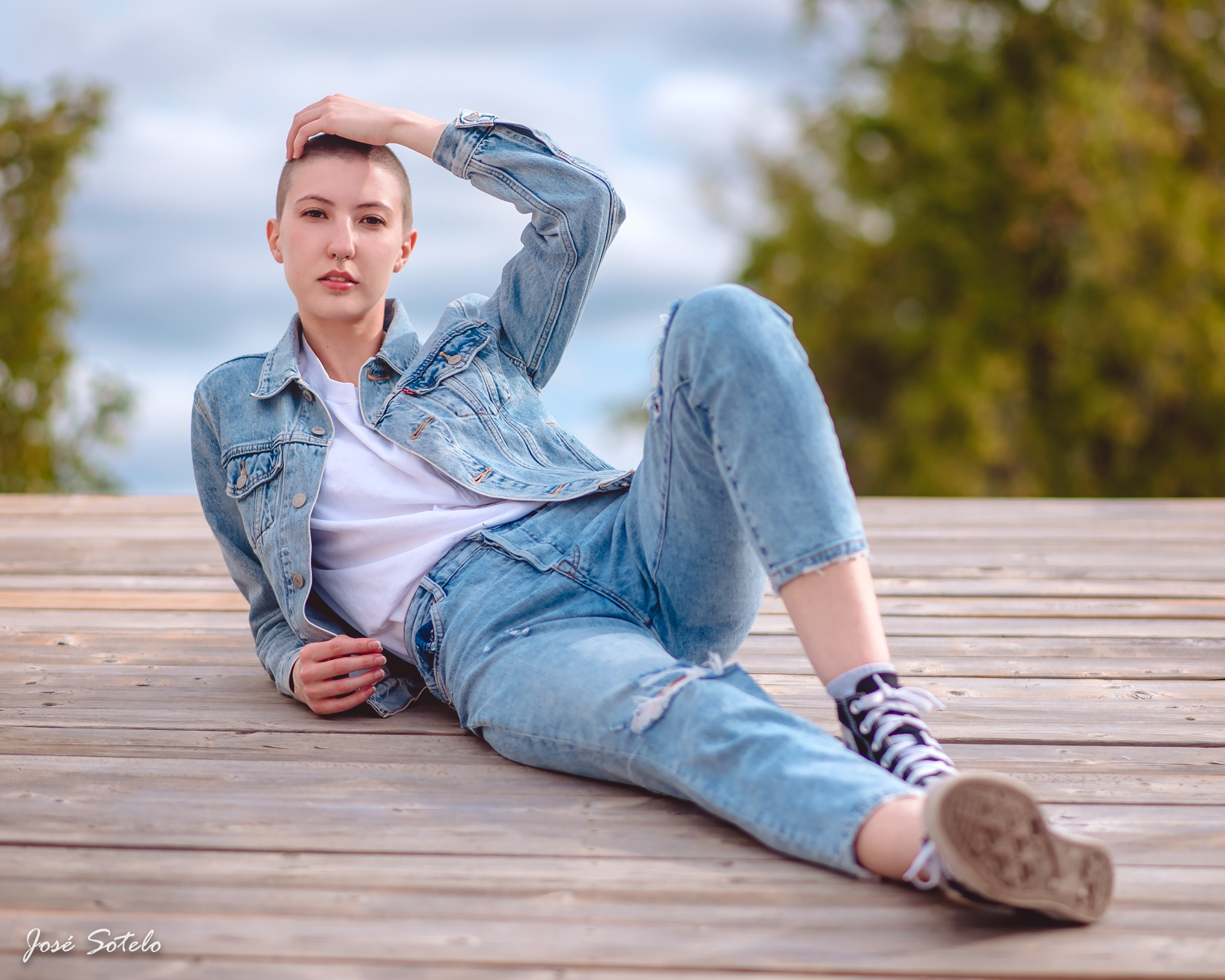 Mary Bobko. Belleville, Ontario, Canada. Septiembre 2021. José Sotelo