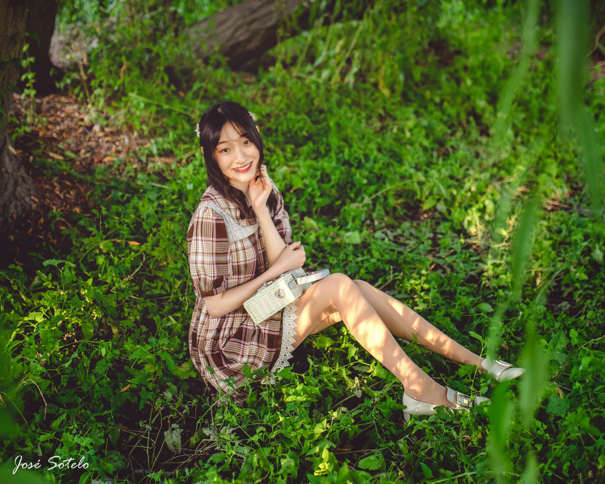 Tin Ching. San Jose, California. Julio 2021. José Sotelo