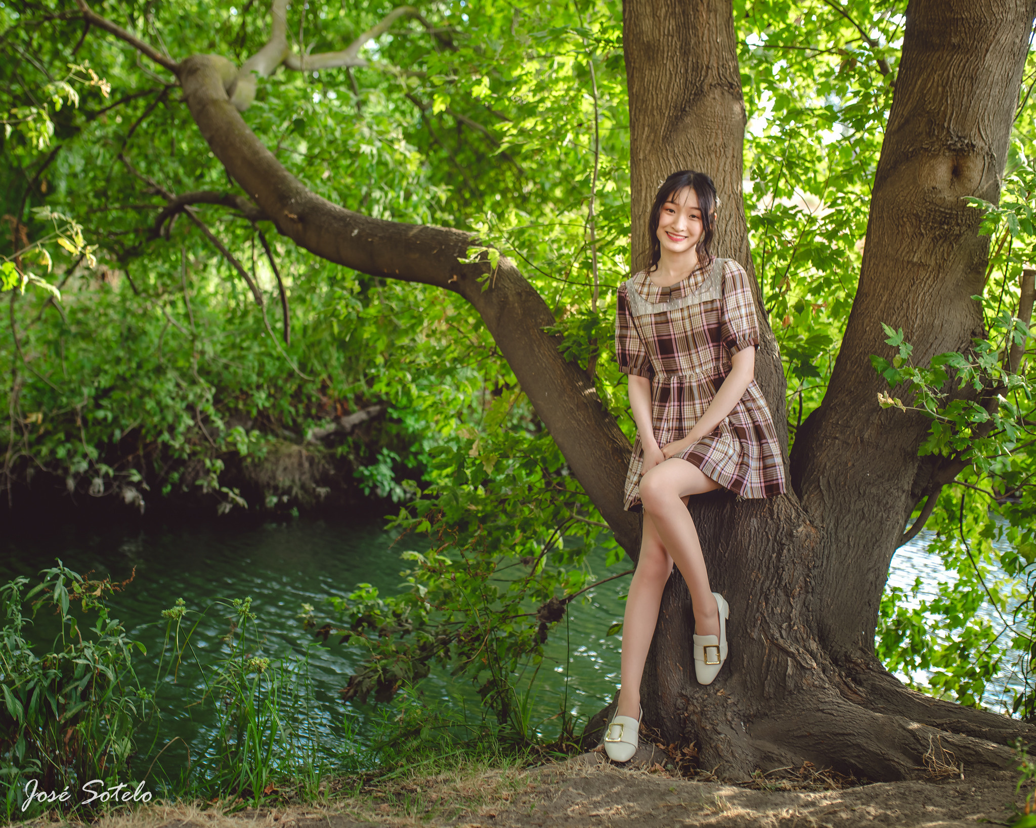 Tin Ching. San Jose, California. Julio 2021. José Sotelo