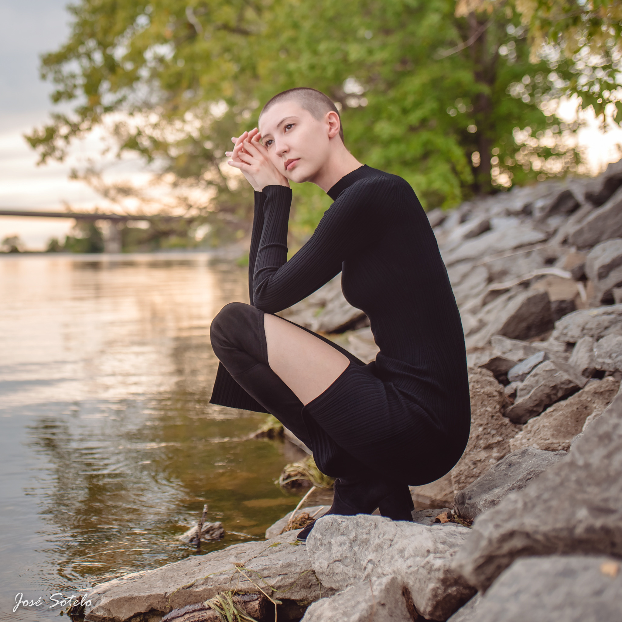 Mary Bobko. Belleville, Ontario, Canada. Septiembre 2021. José Sotelo