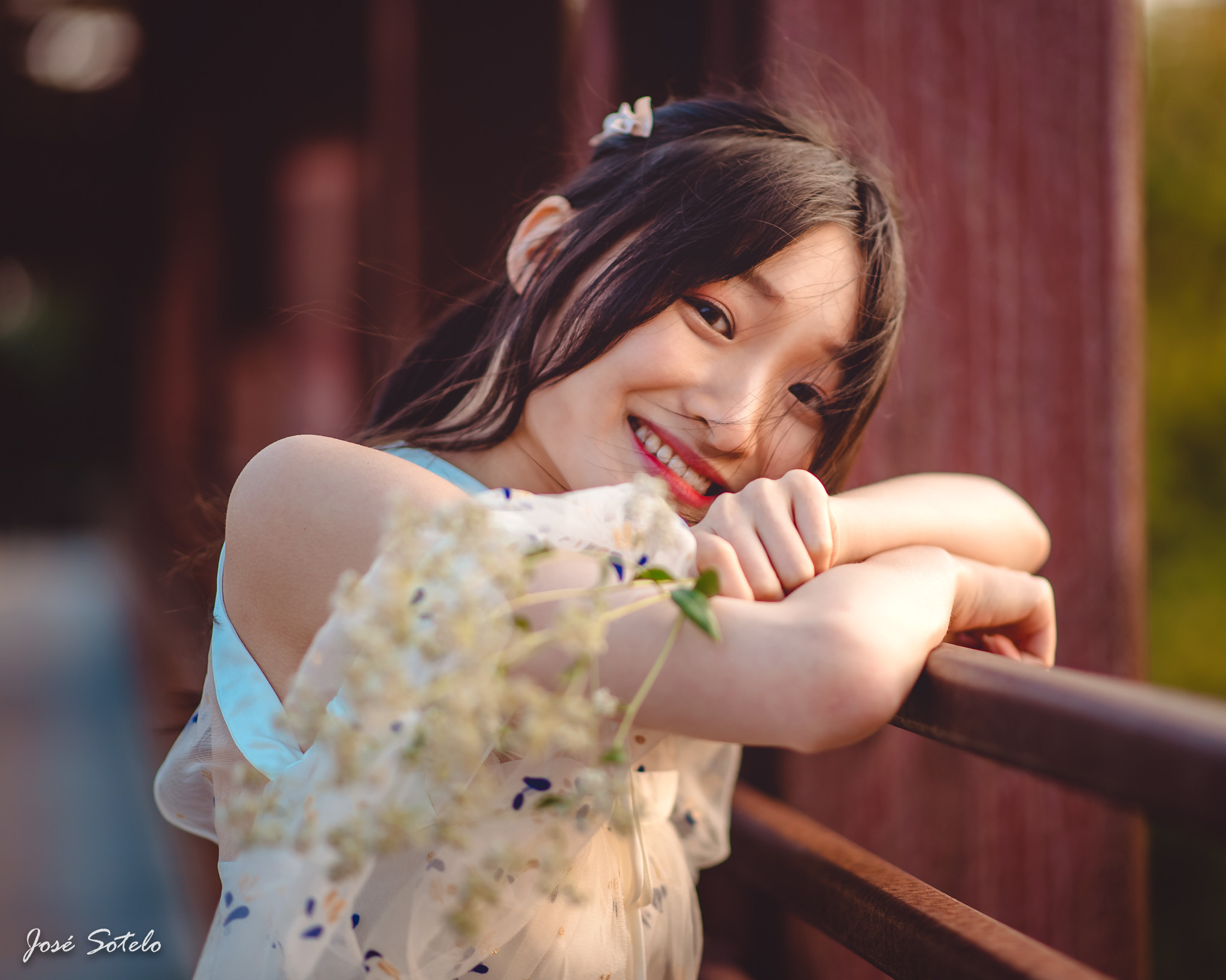 Tin Ching. San Jose, California. Julio 2021. José Sotelo