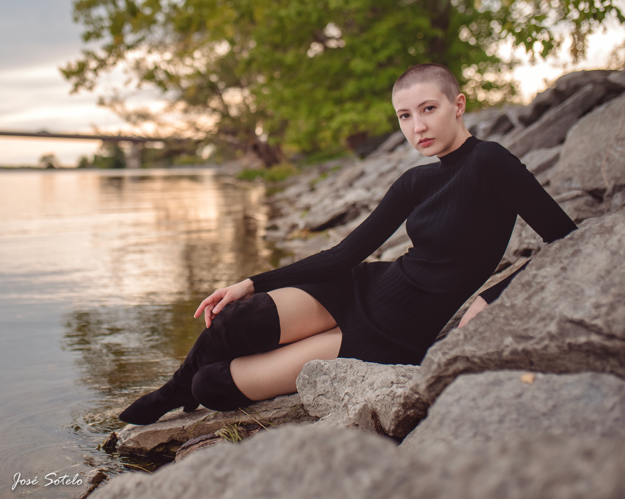 Mary Bobko. Belleville, Ontario, Canada. Septiembre 2021. José Sotelo