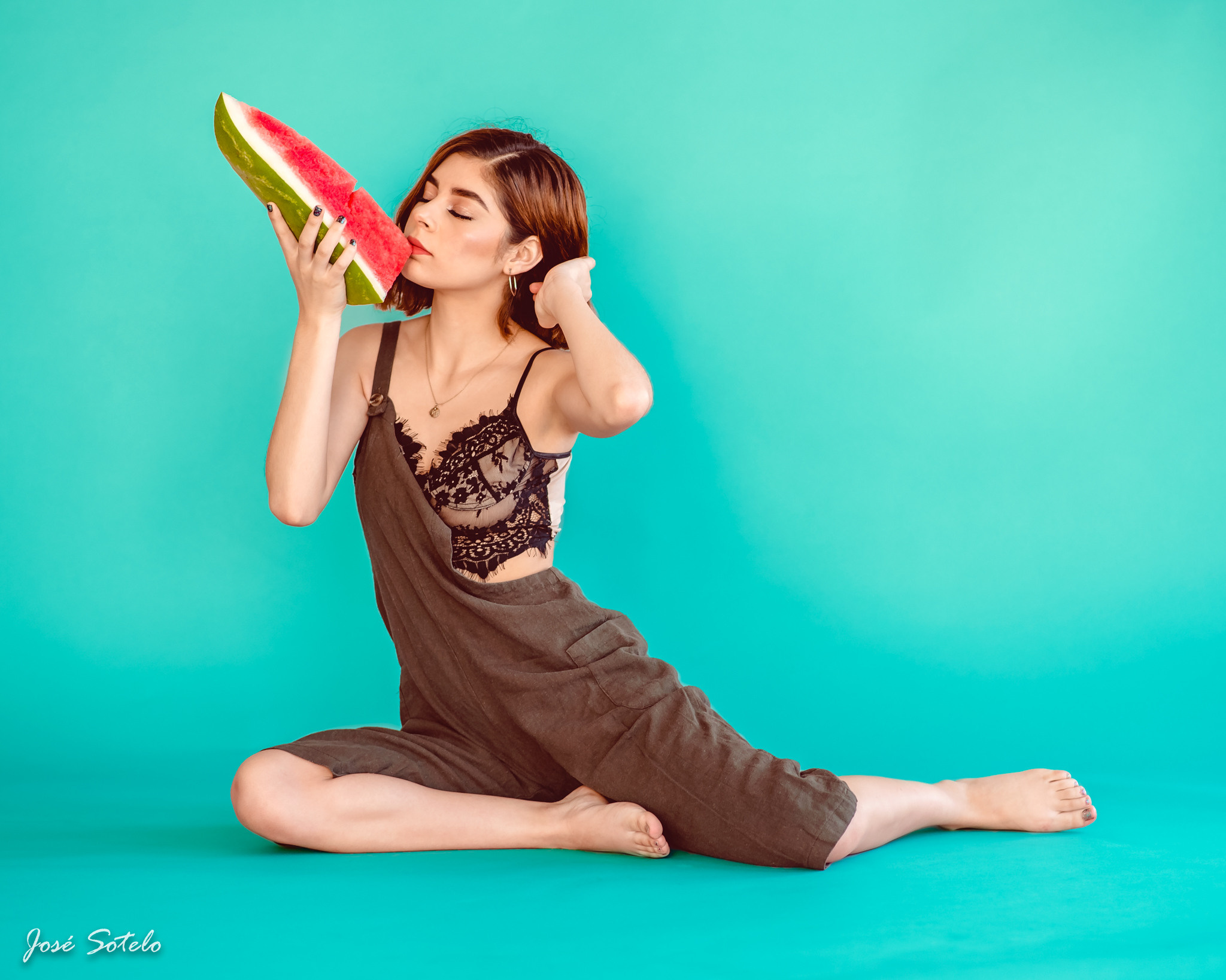 Jennifer Rivera.Tijuana, Baja California, Mexico. Agosto, 2019. José Sotelo