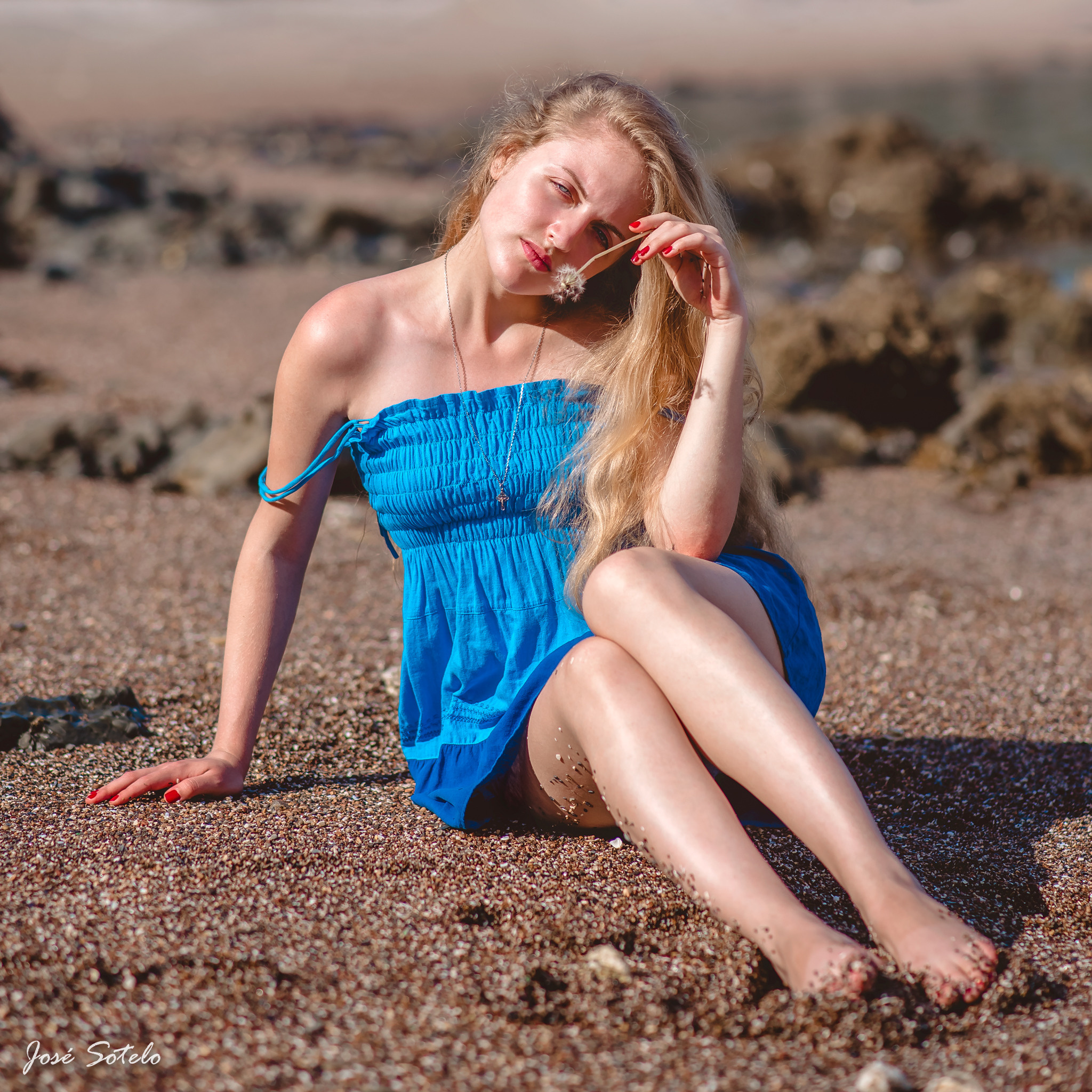 Alina Schapova. Dalian, China. Junio, 2018. José Sotelo