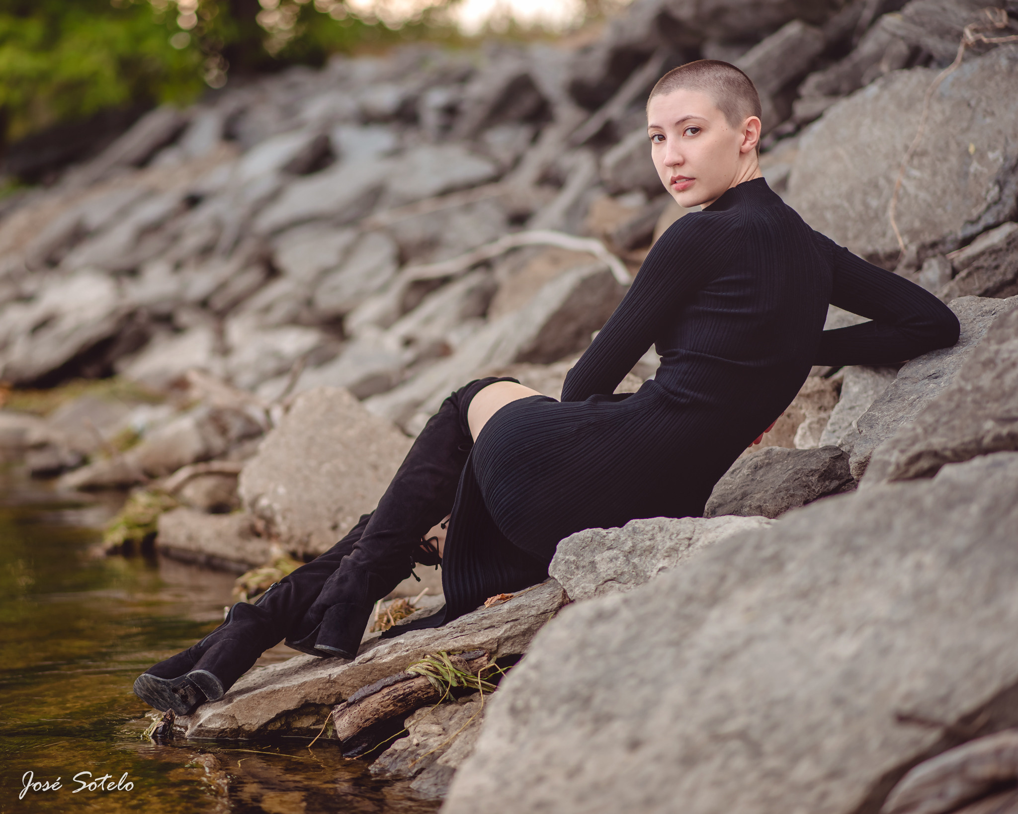 Mary Bobko. Belleville, Ontario, Canada. Septiembre 2021. José Sotelo