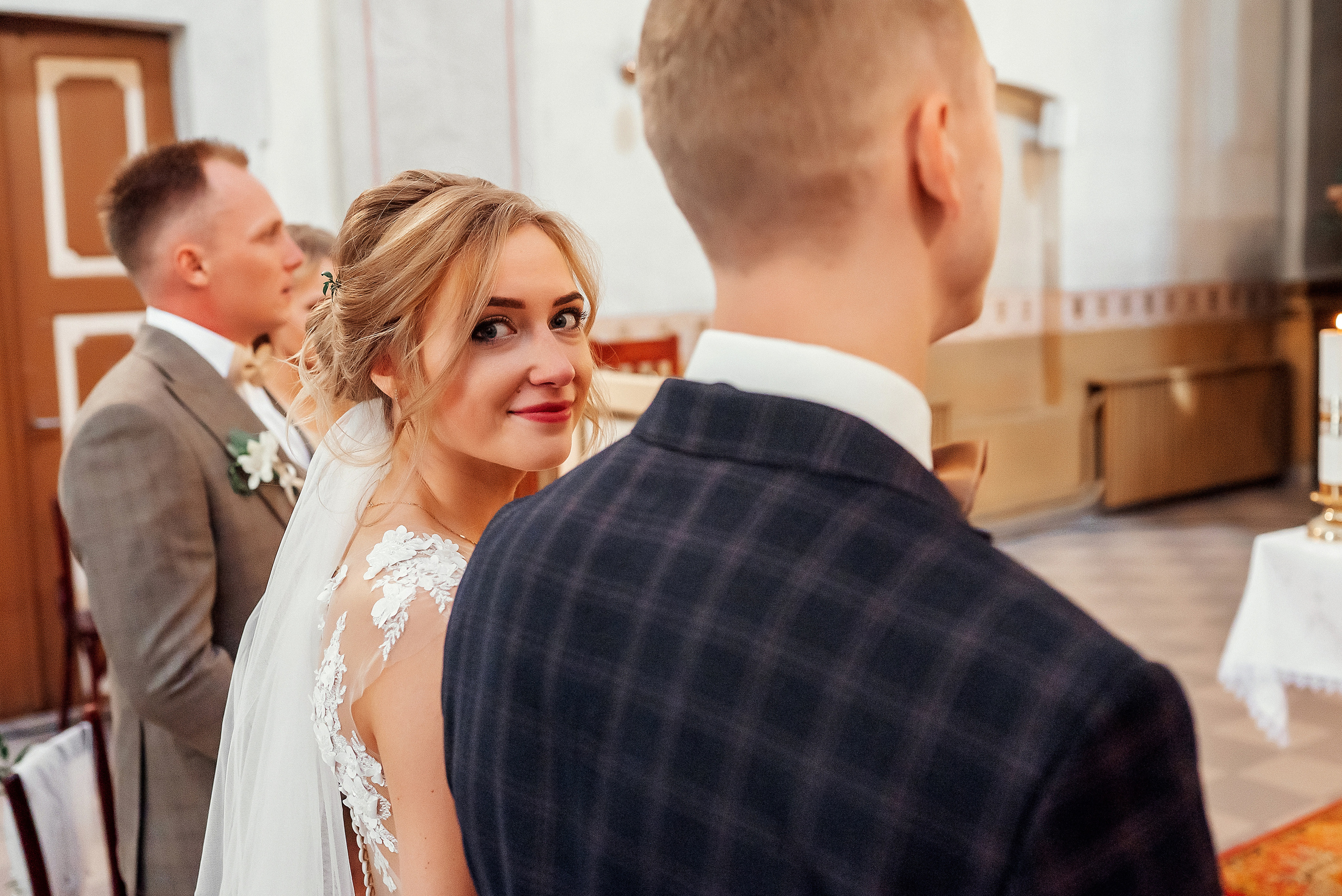 Baiba Anna un Alvils. Ваш фотограф в Латгалии — Александра Юхневича!