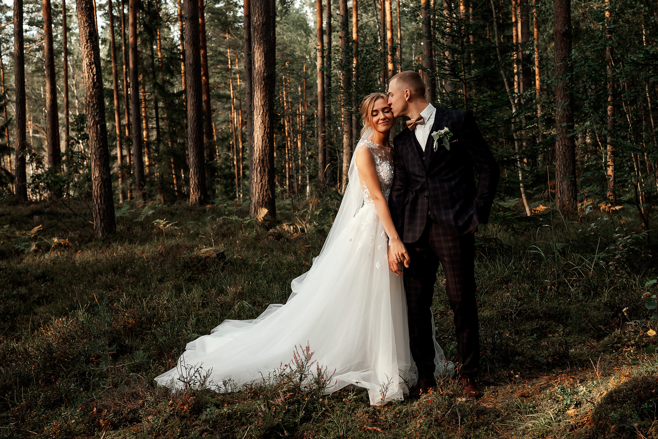 Baiba Anna un Alvils. Ваш фотограф в Латгалии — Александра Юхневича!