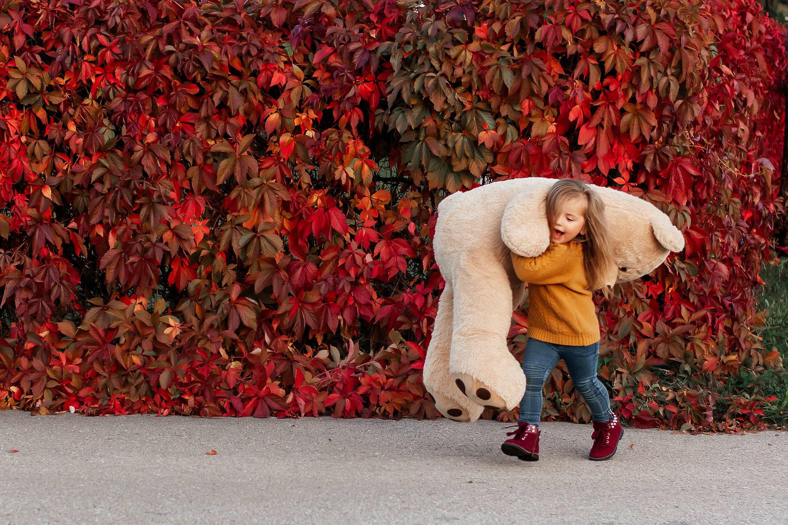 София. Осень. Ваш фотограф в Латгалии — Александра Юхневича!
