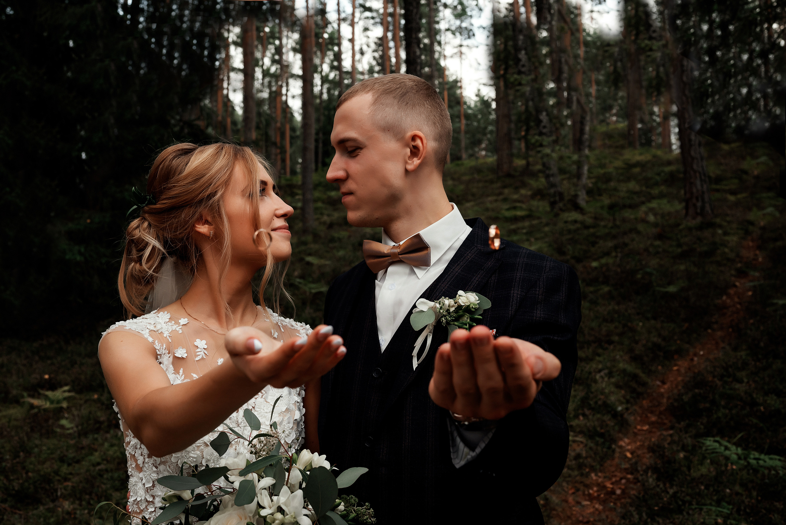 Baiba Anna un Alvils. Ваш фотограф в Латгалии — Александра Юхневича!