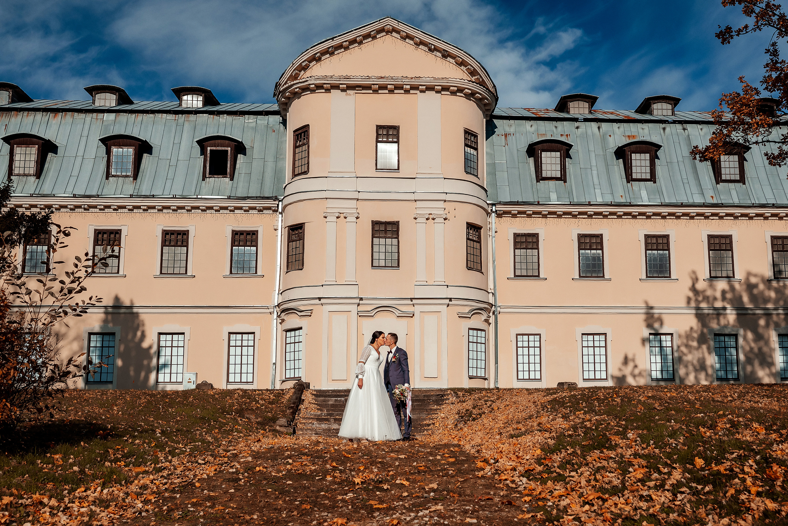 Diāna un Aigars. Ваш фотограф в Латгалии — Александра Юхневича!