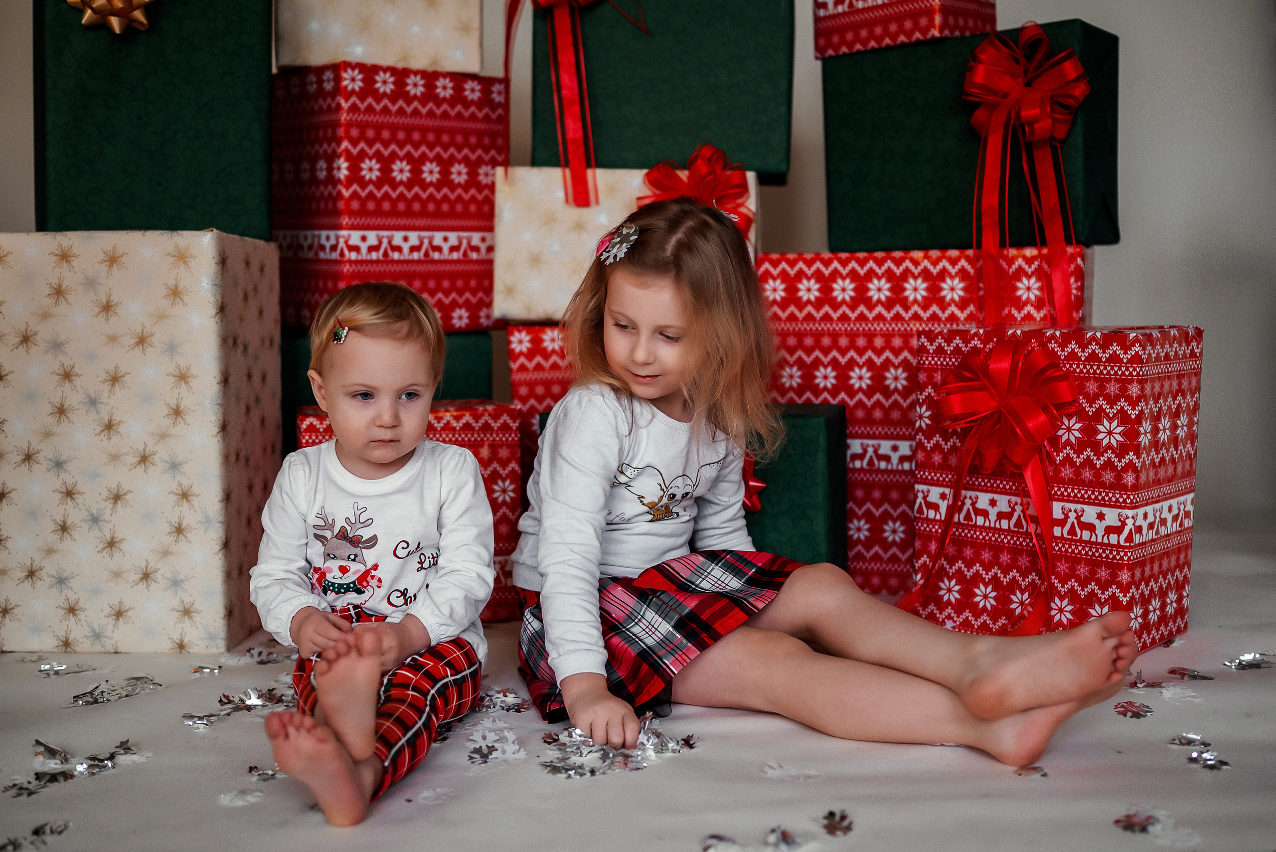 Наши девочки. Ваш фотограф в Латгалии — Александра Юхневича!