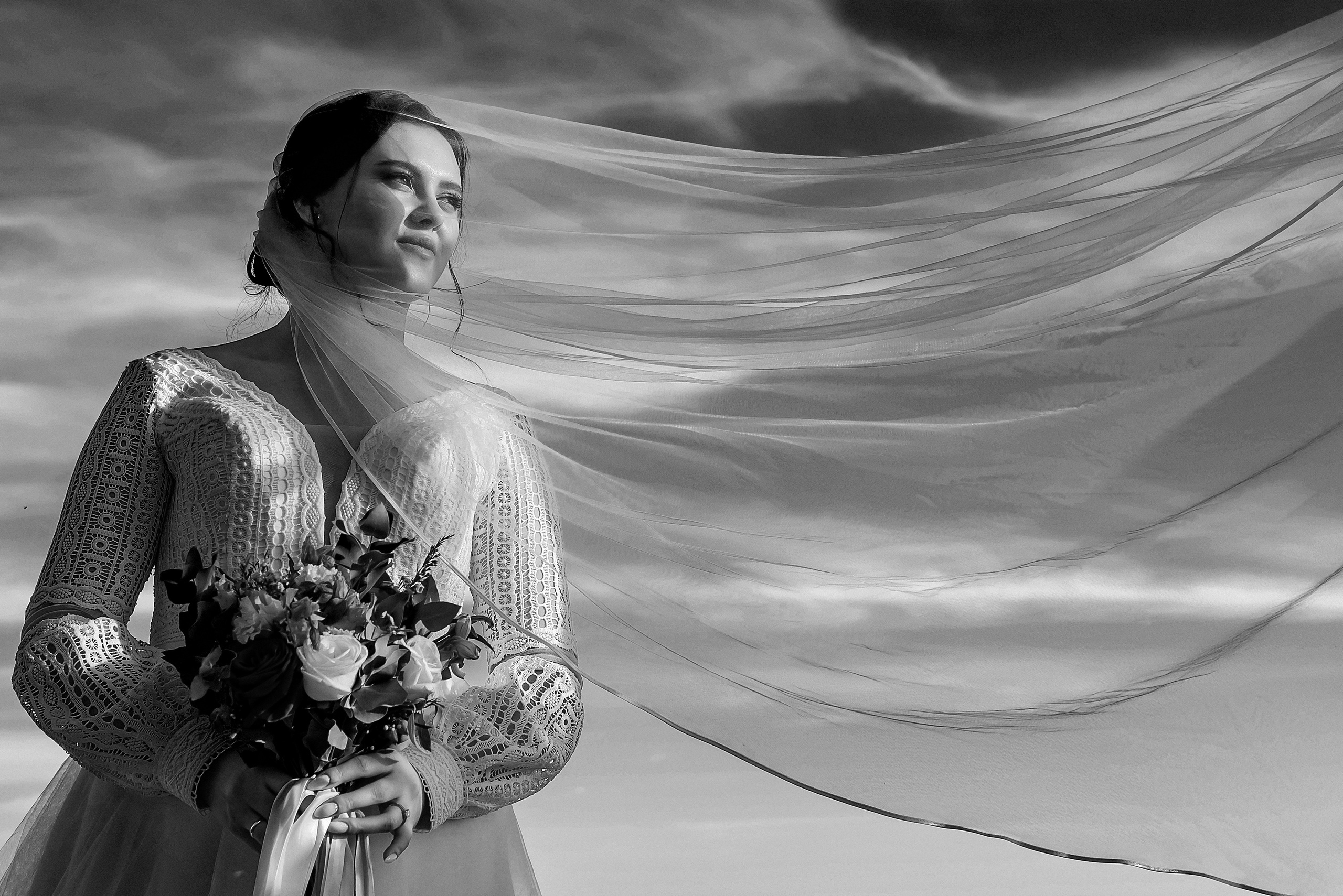 Diāna un Aigars. Ваш фотограф в Латгалии — Александра Юхневича!