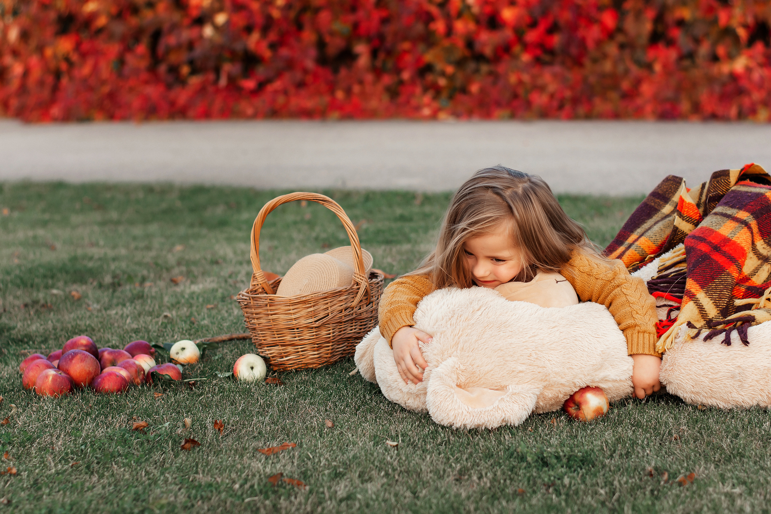 София. Осень. Ваш фотограф в Латгалии — Александра Юхневича!