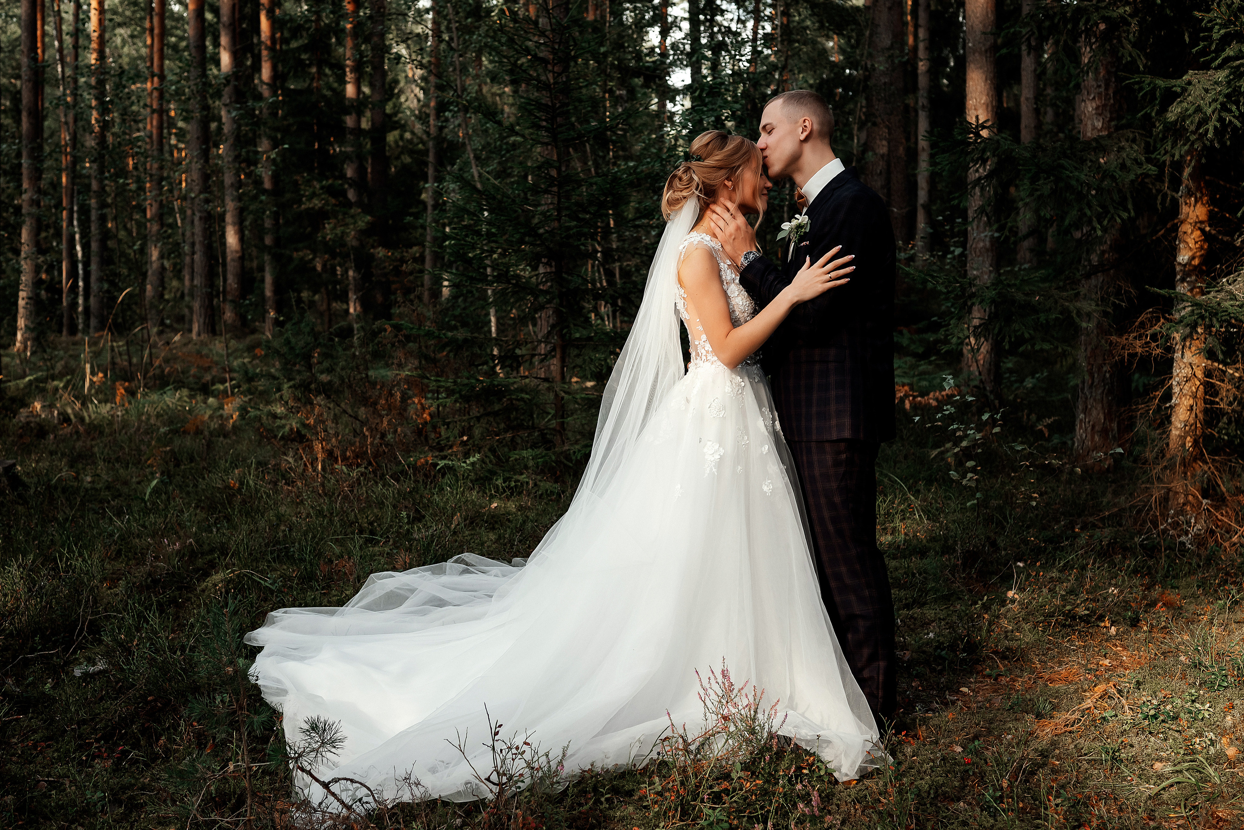 Baiba Anna un Alvils. Ваш фотограф в Латгалии — Александра Юхневича!