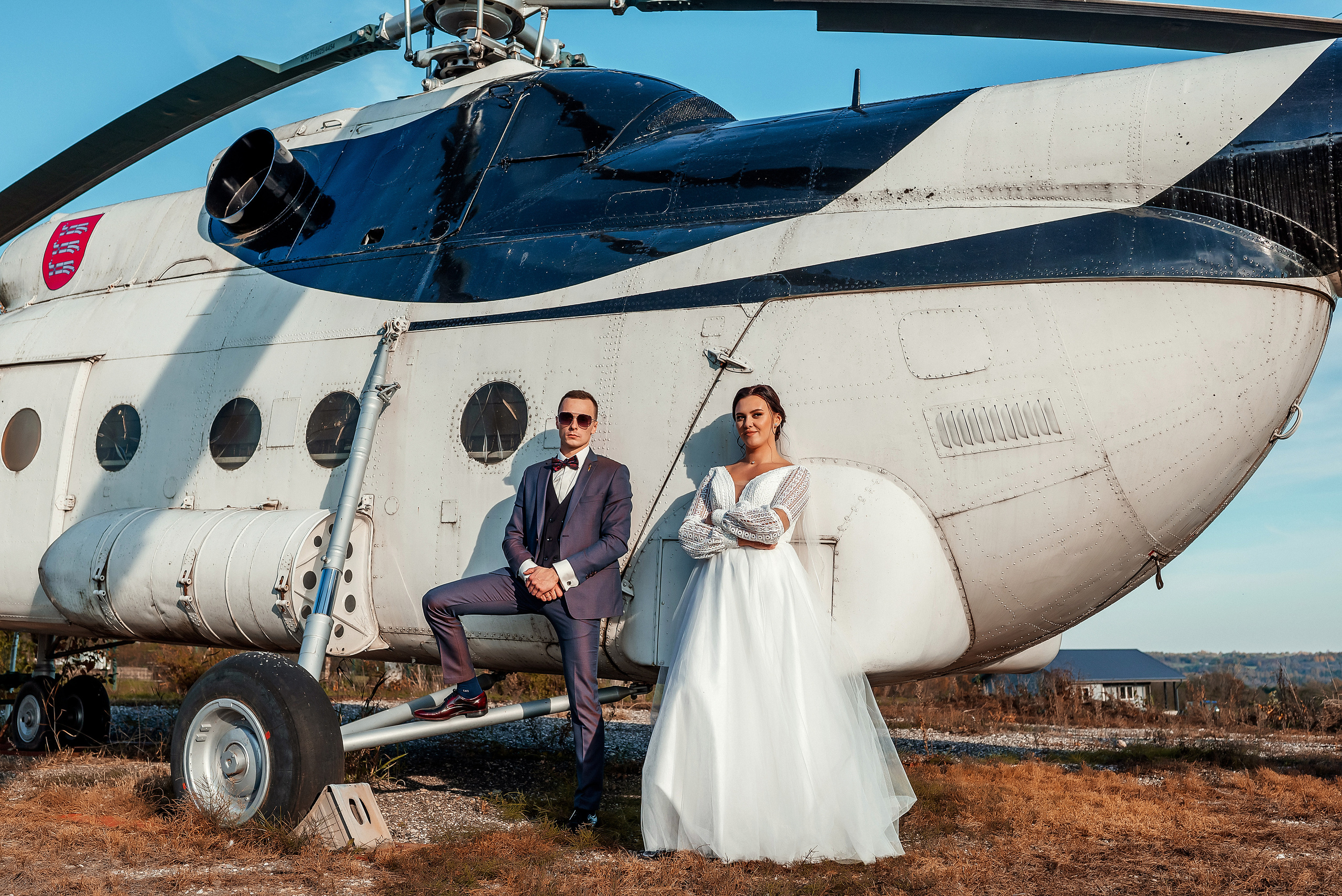 Diāna un Aigars. Ваш фотограф в Латгалии — Александра Юхневича!