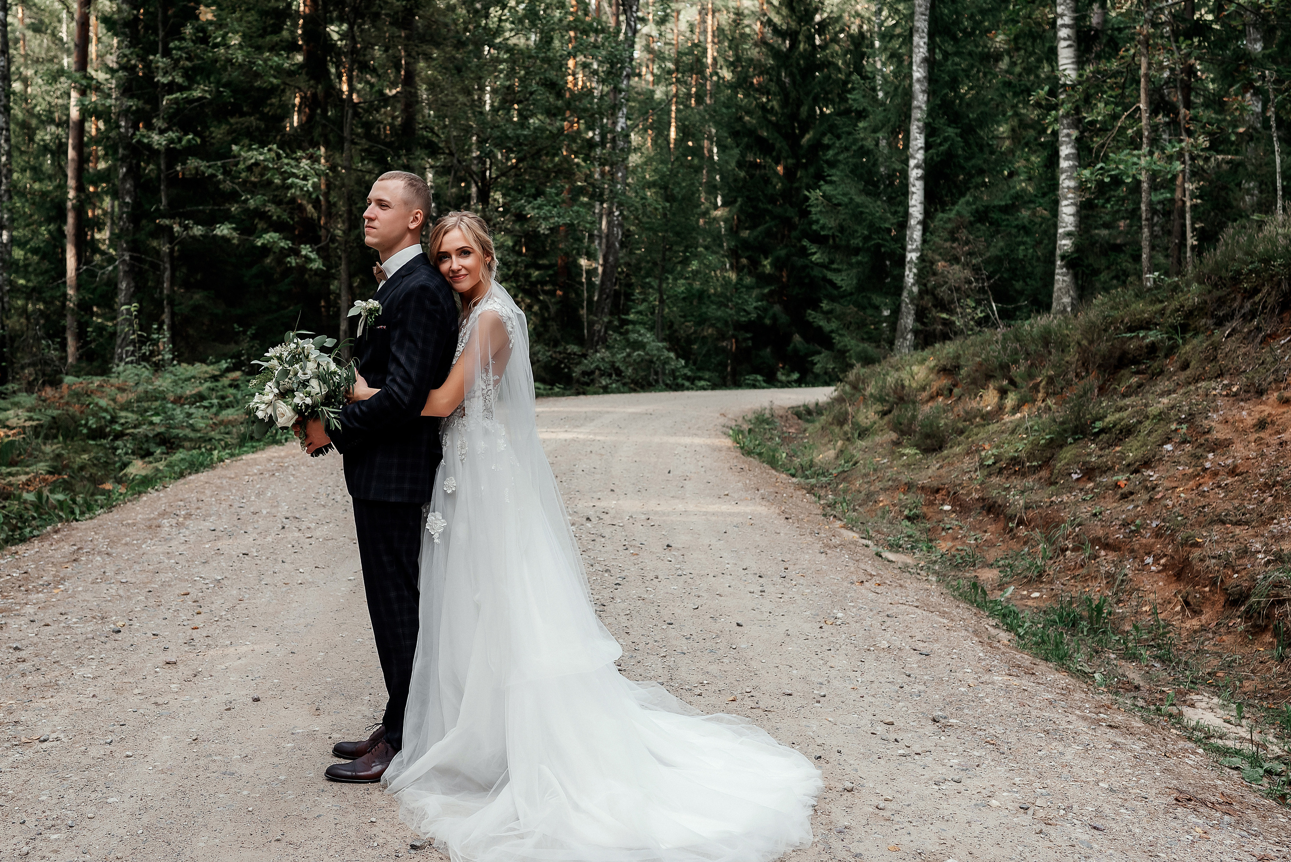 Baiba Anna un Alvils. Ваш фотограф в Латгалии — Александра Юхневича!