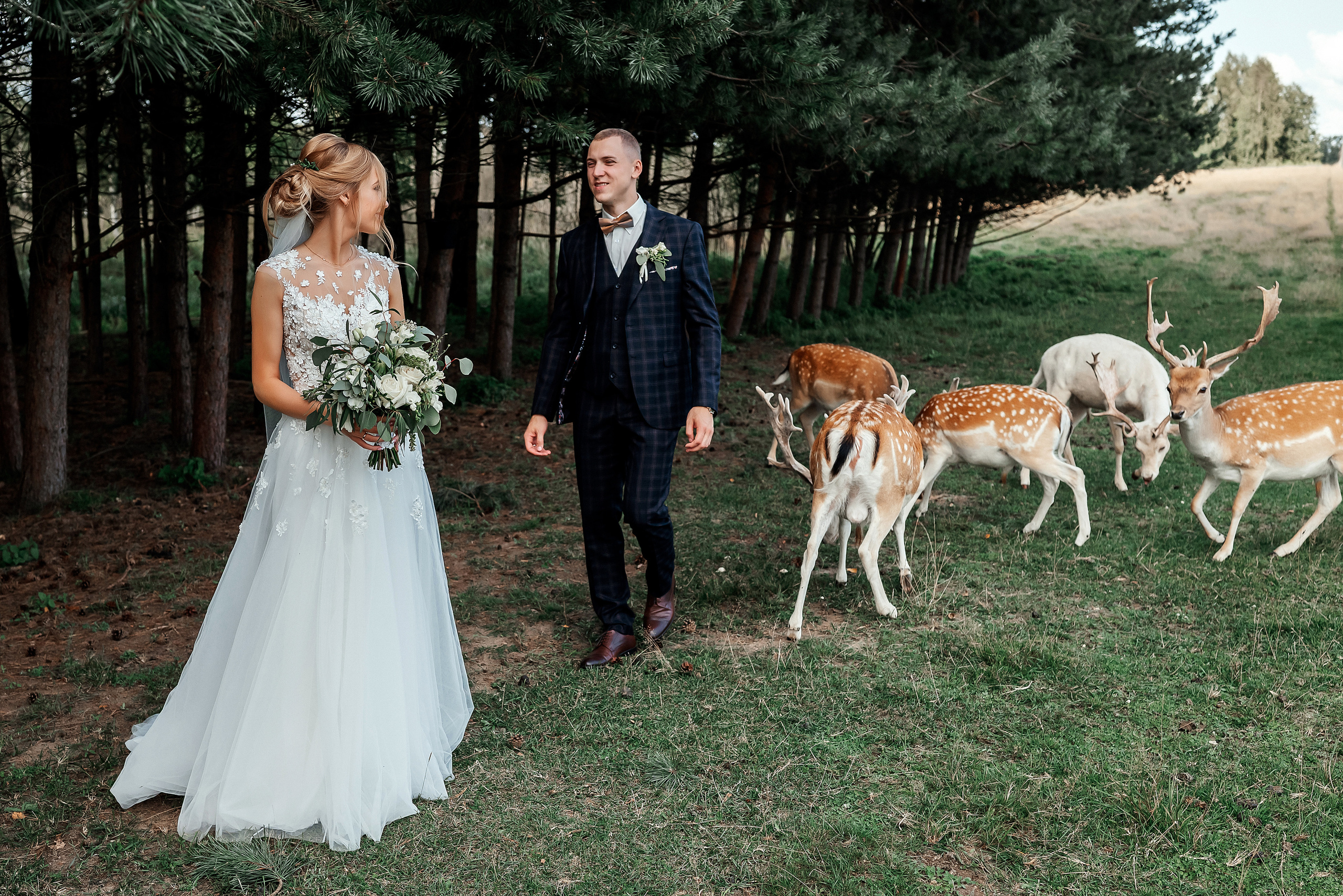 Baiba Anna un Alvils. Ваш фотограф в Латгалии — Александра Юхневича!