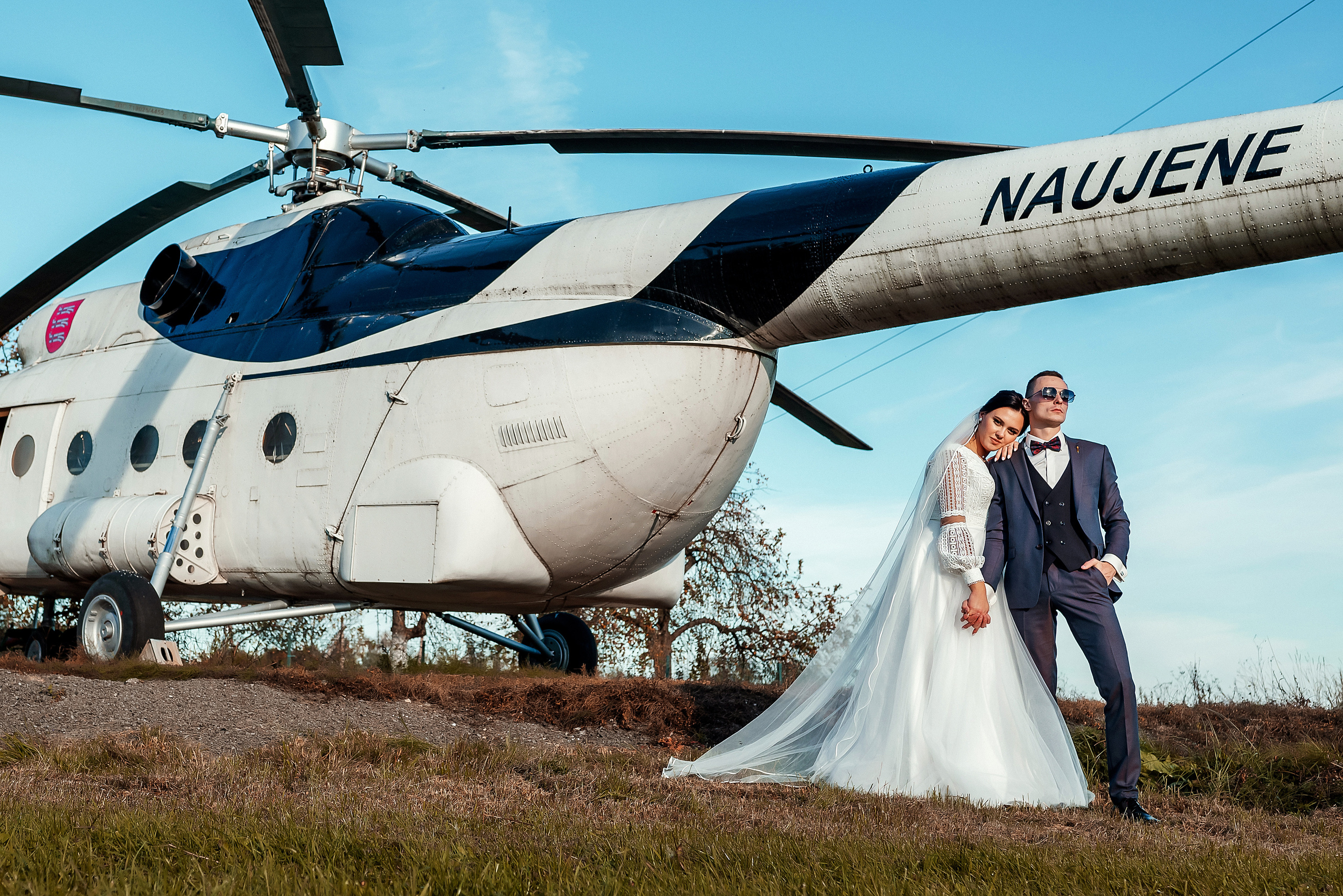 Diāna un Aigars. Ваш фотограф в Латгалии — Александра Юхневича!