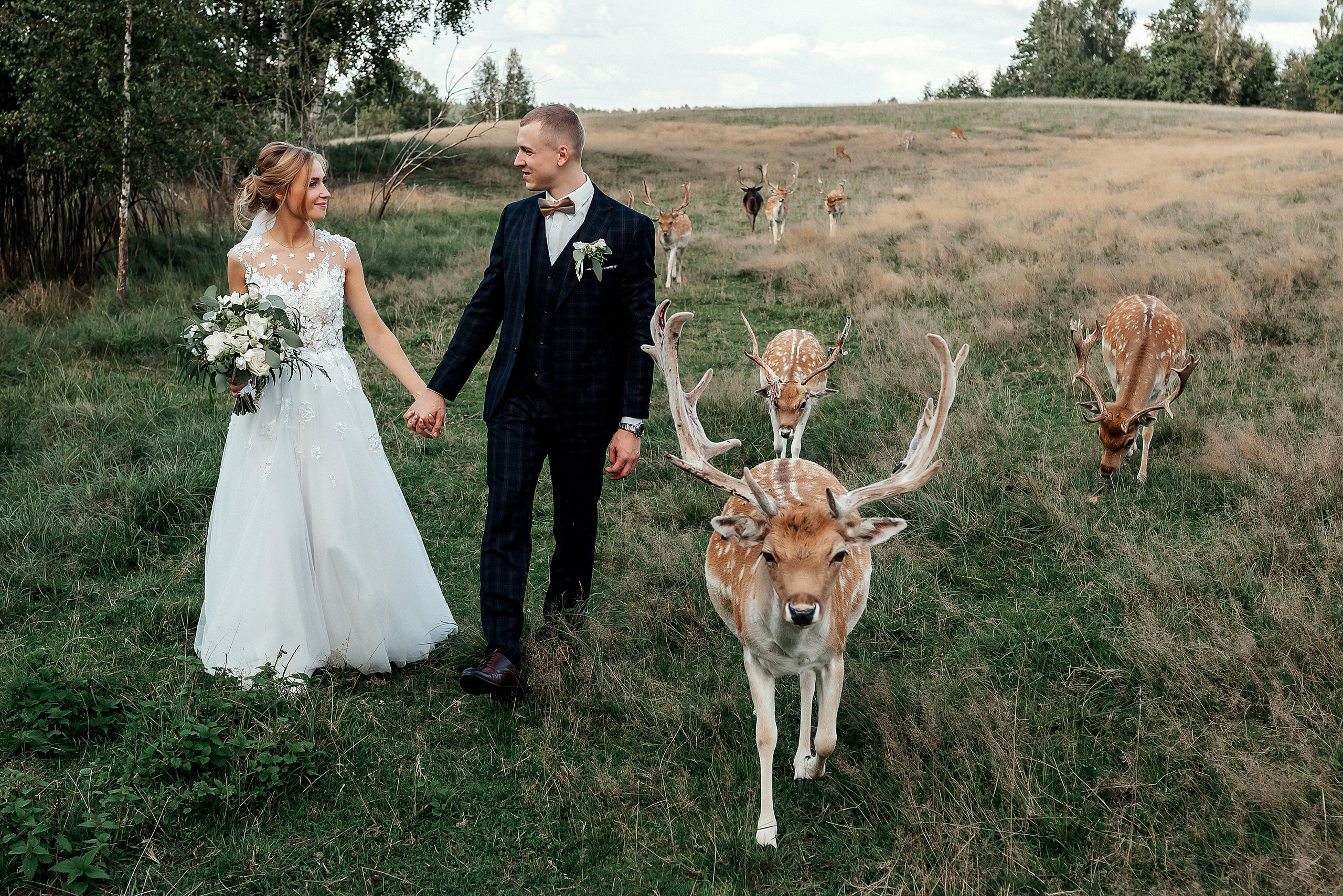 Baiba Anna un Alvils. Ваш фотограф в Латгалии — Александра Юхневича!