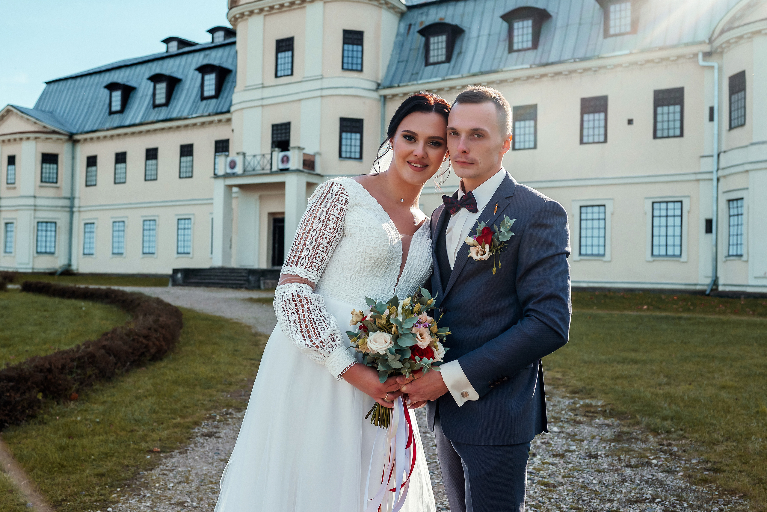 Diāna un Aigars. Ваш фотограф в Латгалии — Александра Юхневича!