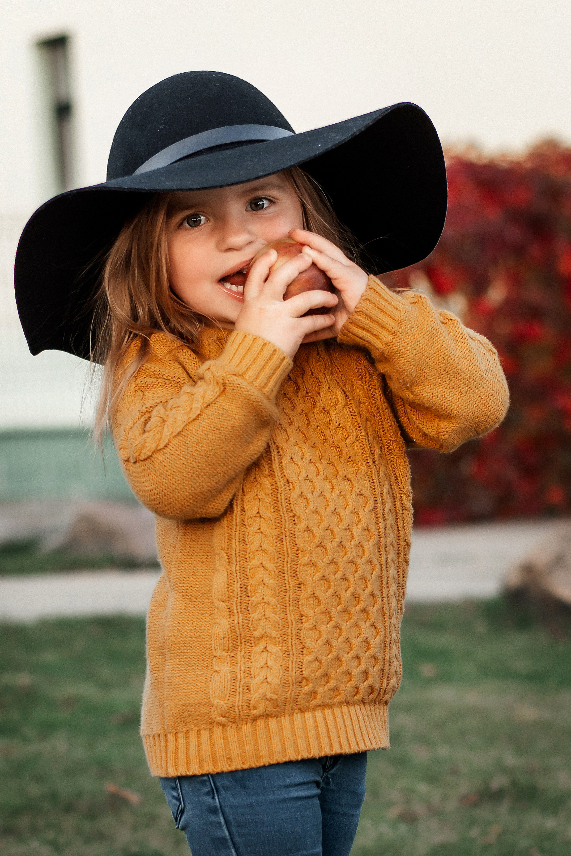 София. Осень. Ваш фотограф в Латгалии — Александра Юхневича!