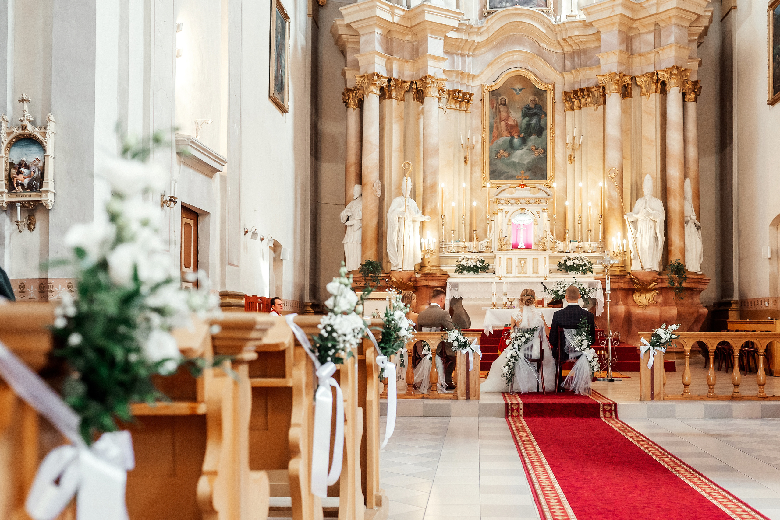 Baiba Anna un Alvils. Ваш фотограф в Латгалии — Александра Юхневича!