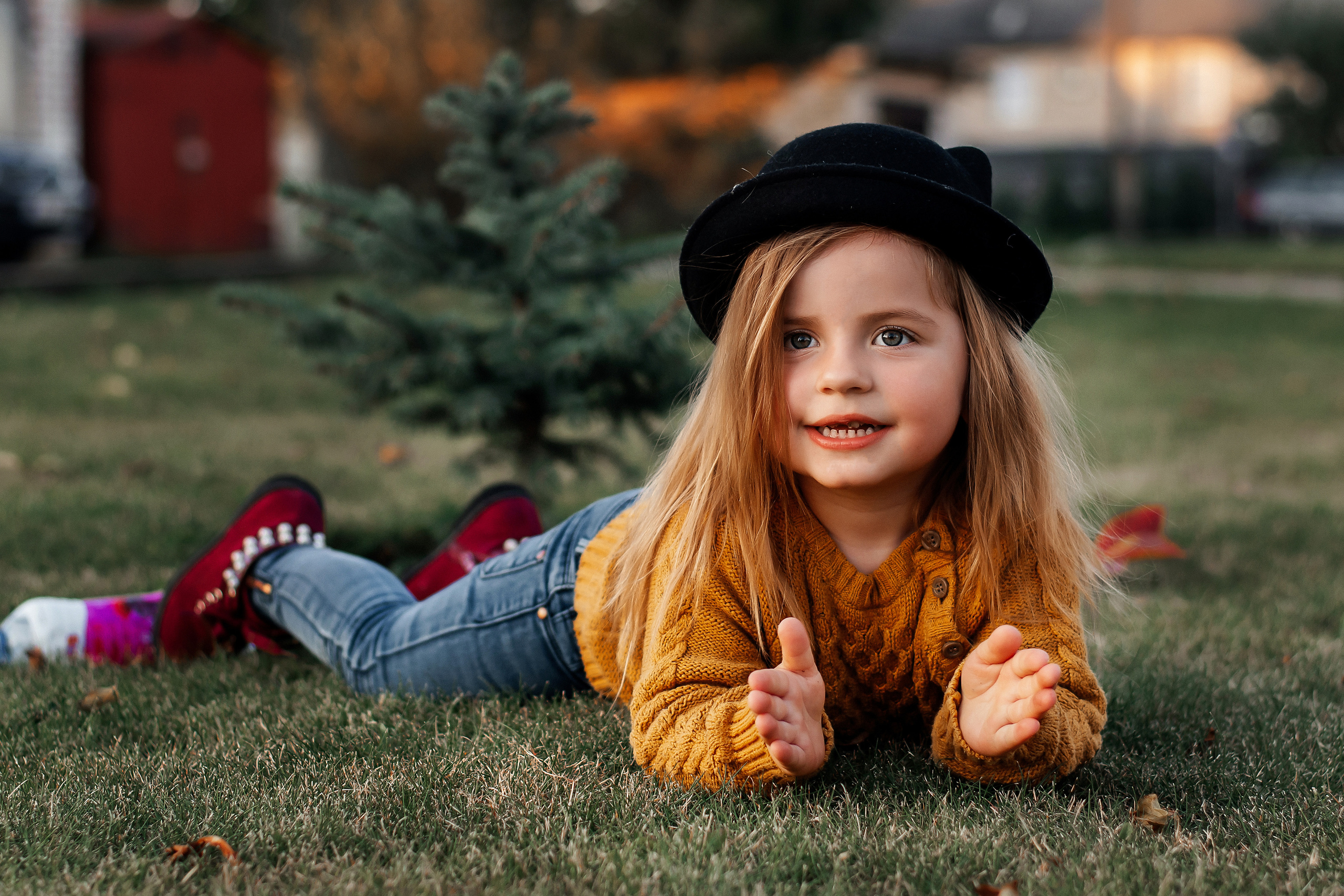 София. Осень. Ваш фотограф в Латгалии — Александра Юхневича!
