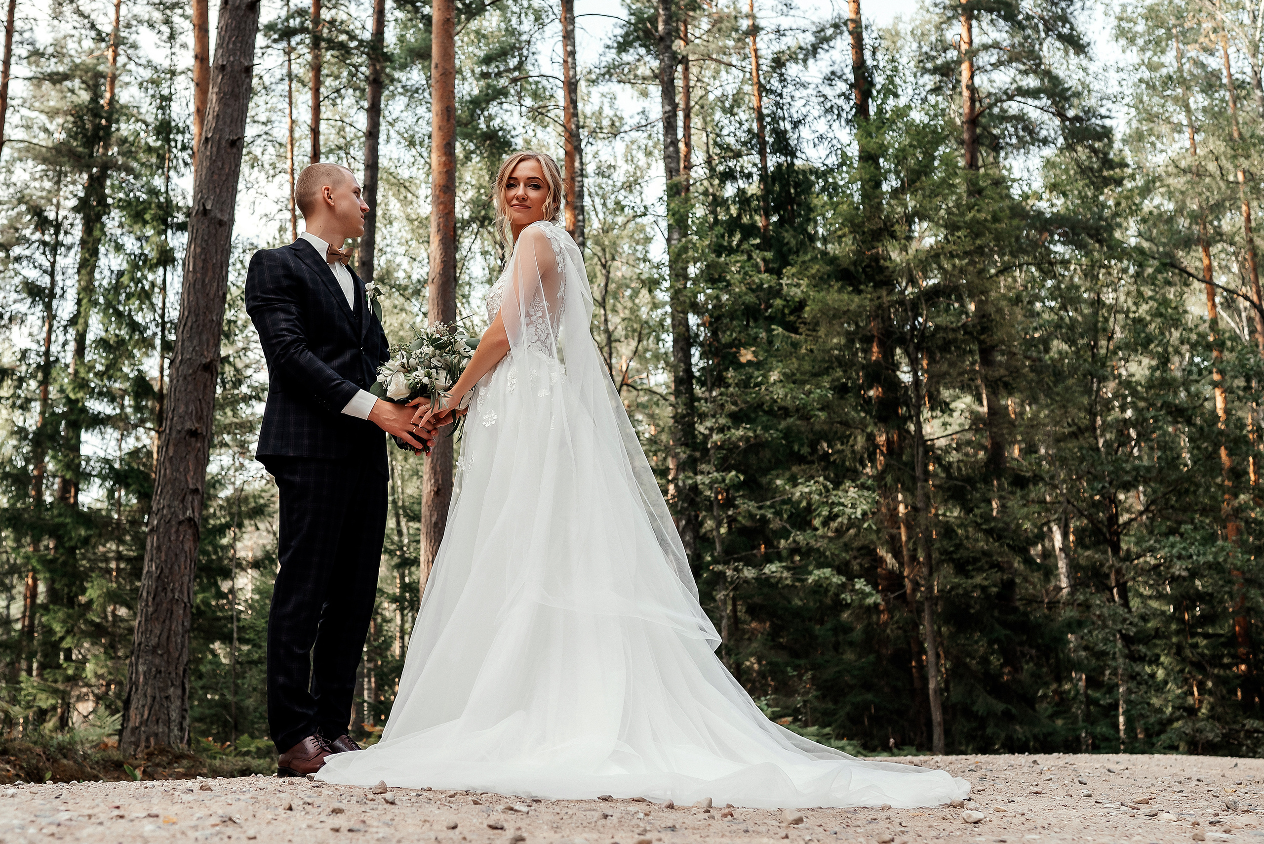 Baiba Anna un Alvils. Ваш фотограф в Латгалии — Александра Юхневича!