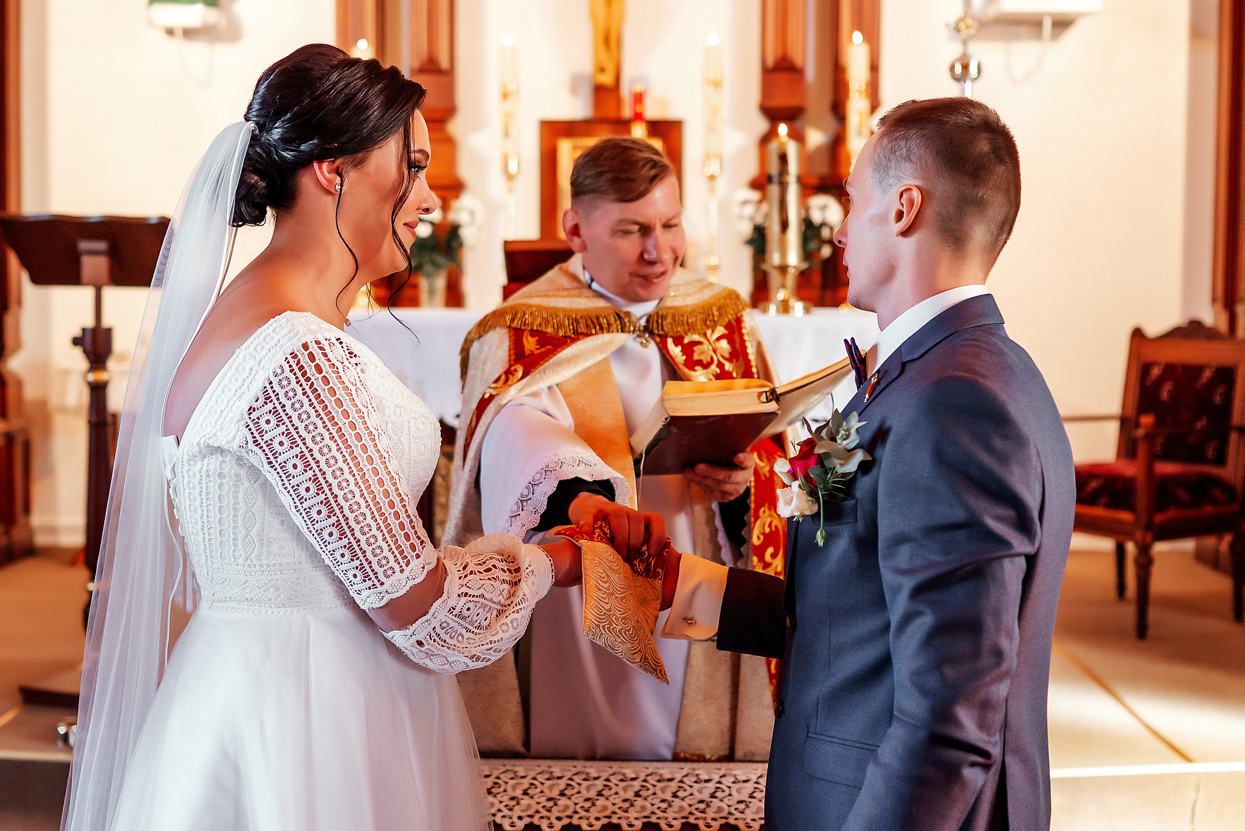 Diāna un Aigars. Ваш фотограф в Латгалии — Александра Юхневича!