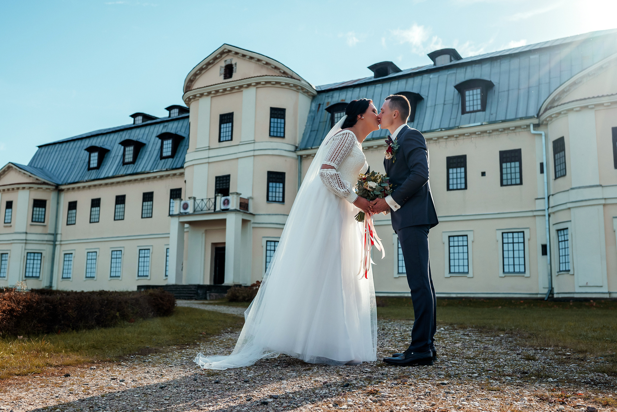 Diāna un Aigars. Ваш фотограф в Латгалии — Александра Юхневича!