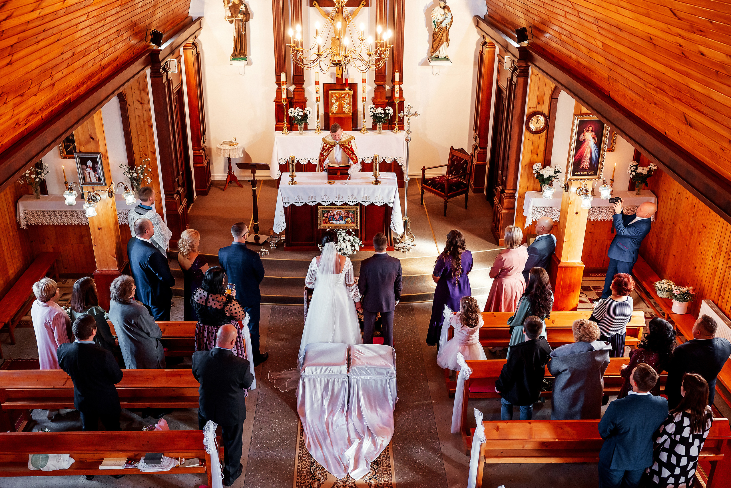 Diāna un Aigars. Ваш фотограф в Латгалии — Александра Юхневича!