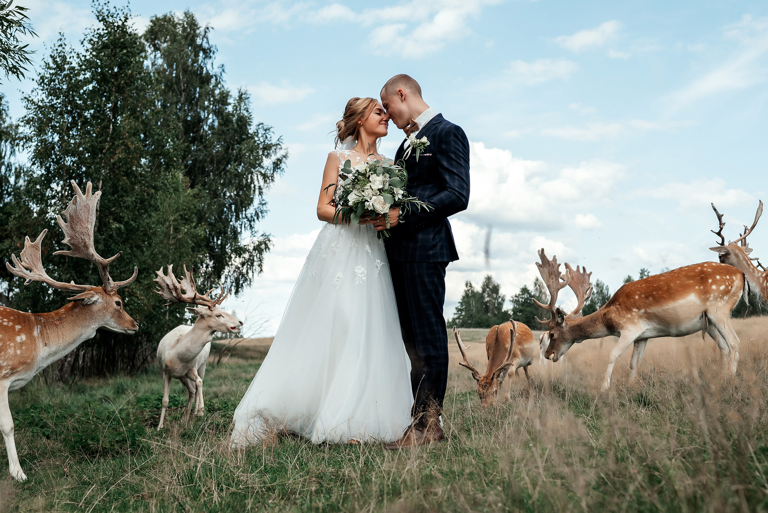 Baiba Anna un Alvils. Ваш фотограф в Латгалии — Александра Юхневича!