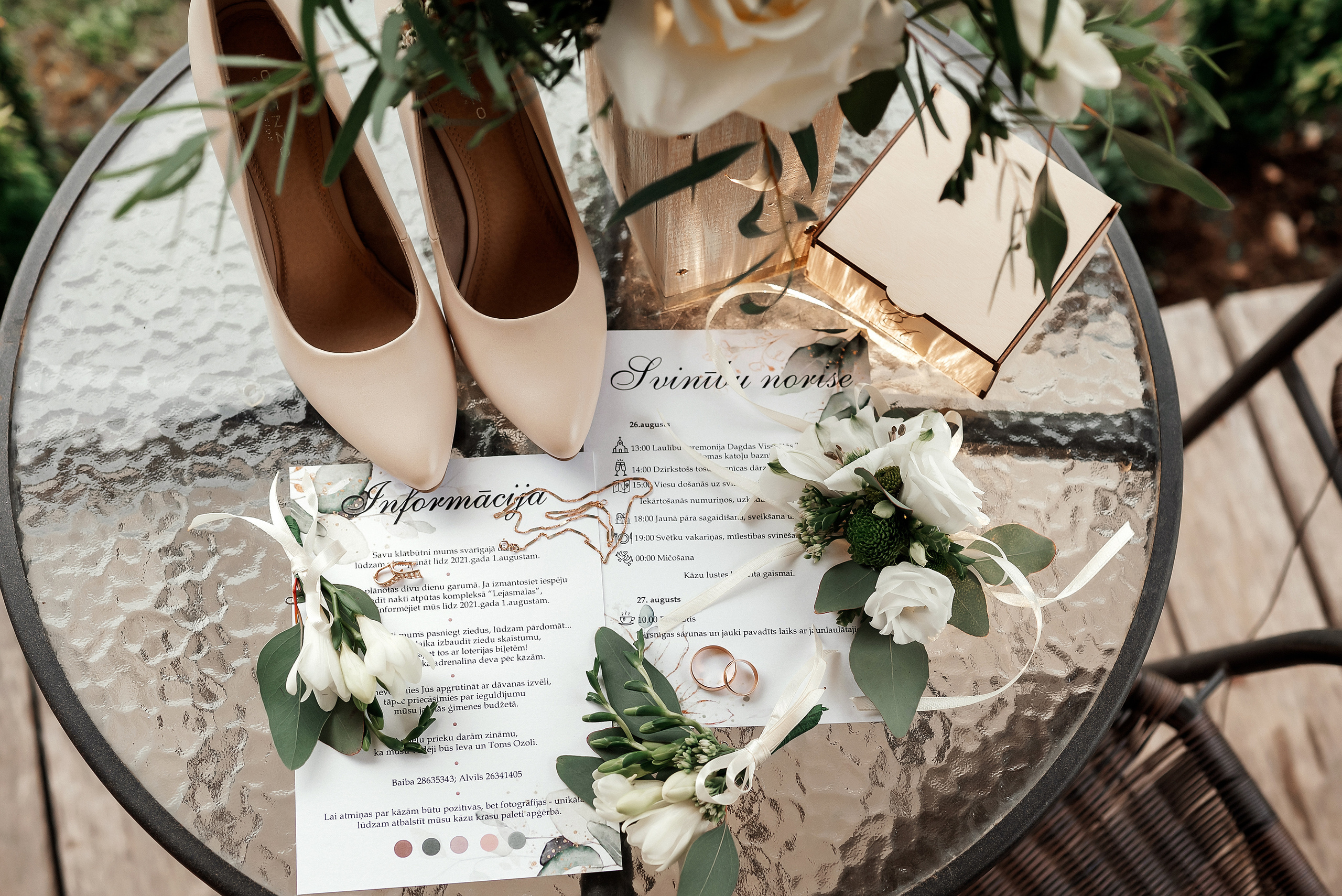 Baiba Anna un Alvils. Ваш фотограф в Латгалии — Александра Юхневича!