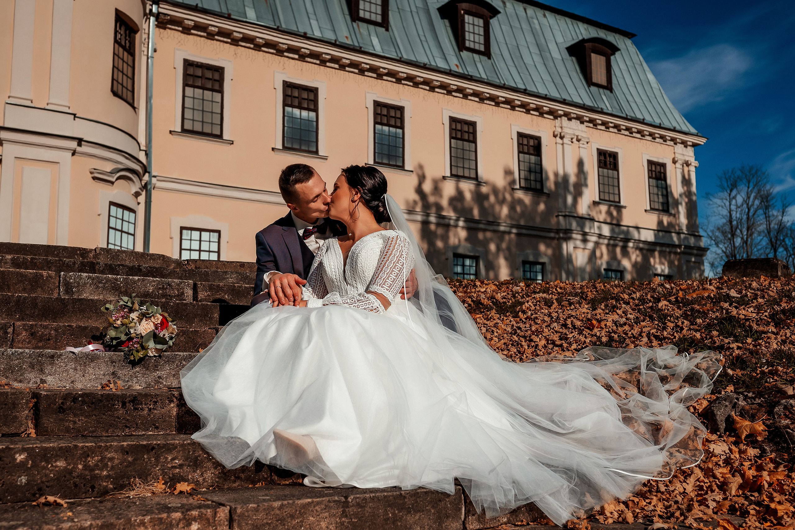 Diāna un Aigars. Ваш фотограф в Латгалии — Александра Юхневича!