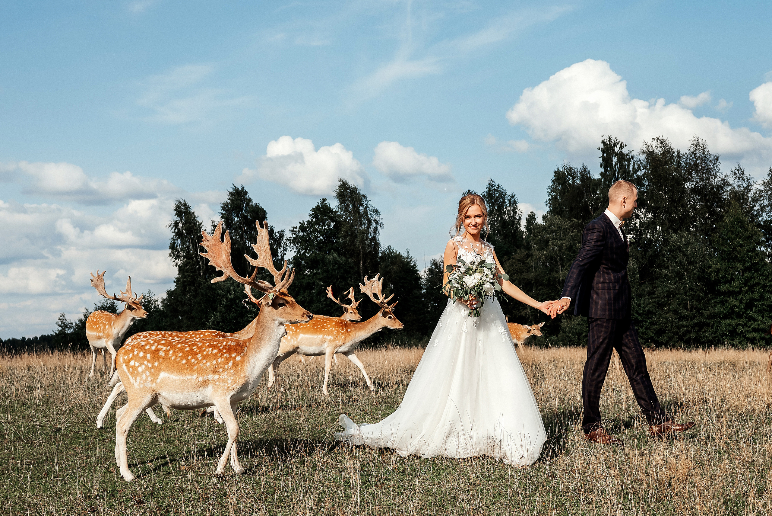 Baiba Anna un Alvils. Ваш фотограф в Латгалии — Александра Юхневича!