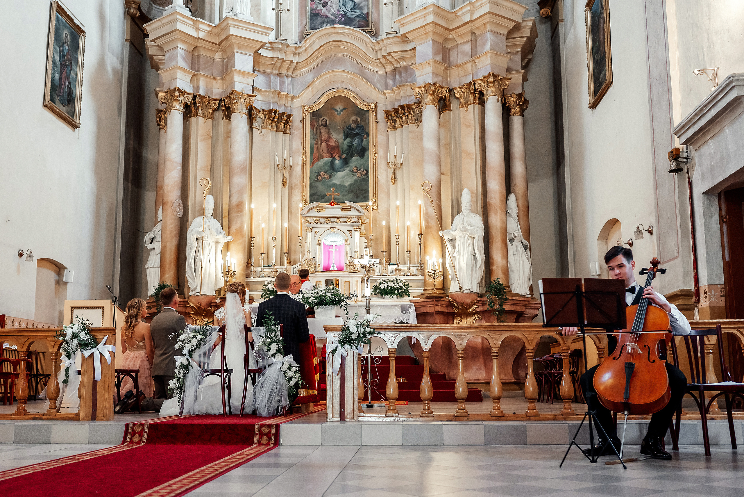 Baiba Anna un Alvils. Ваш фотограф в Латгалии — Александра Юхневича!