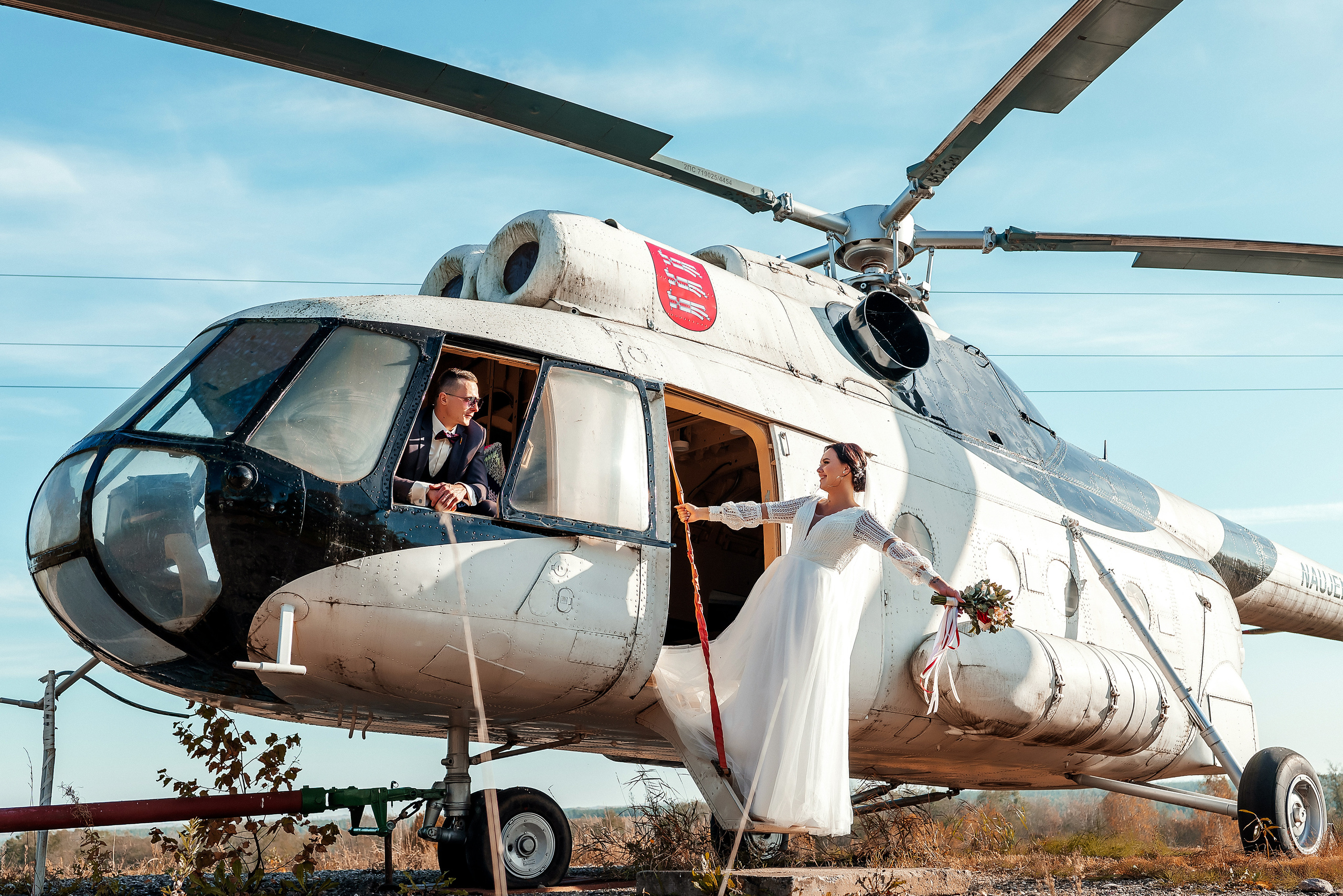 Diāna un Aigars. Ваш фотограф в Латгалии — Александра Юхневича!