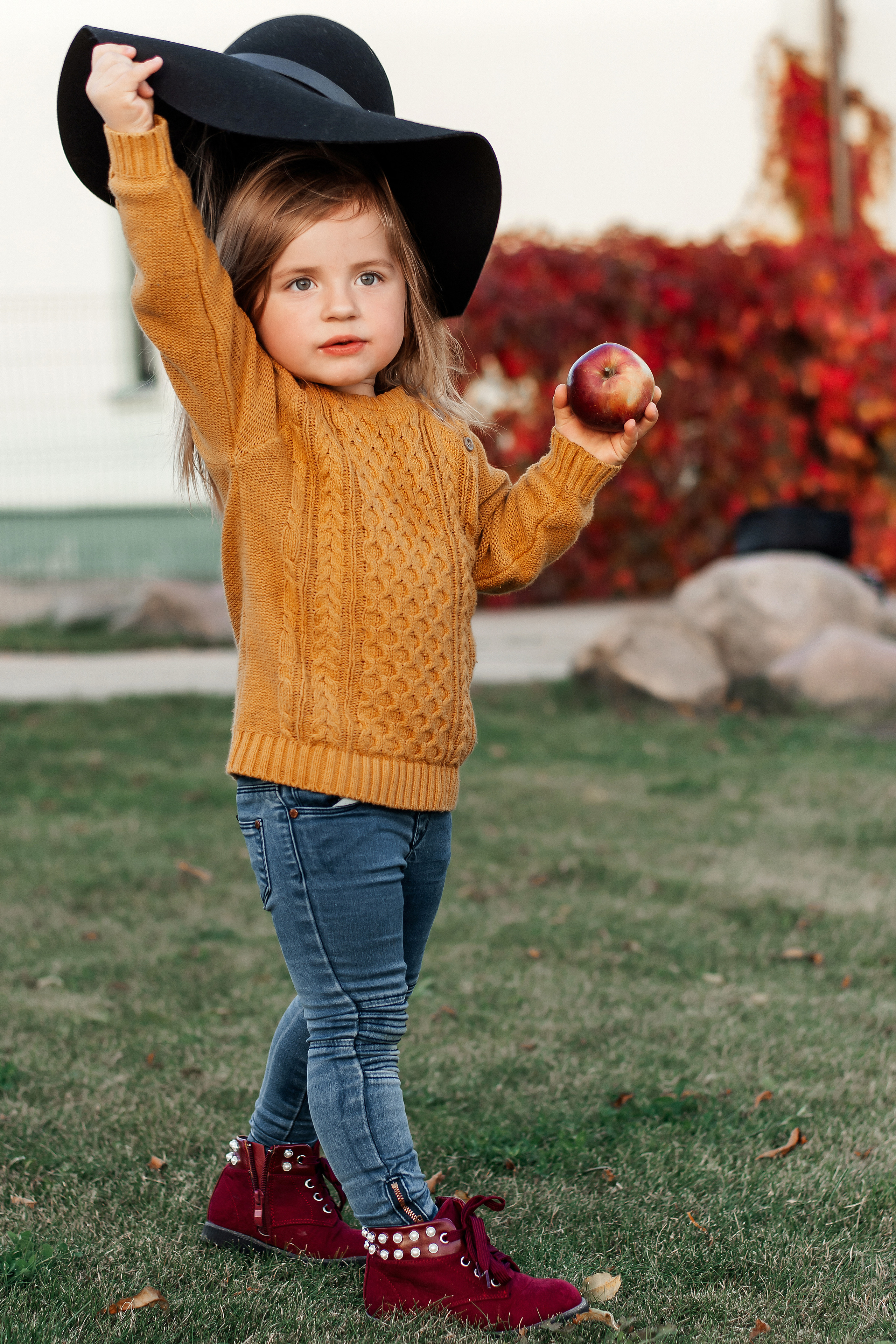 София. Осень. Ваш фотограф в Латгалии — Александра Юхневича!