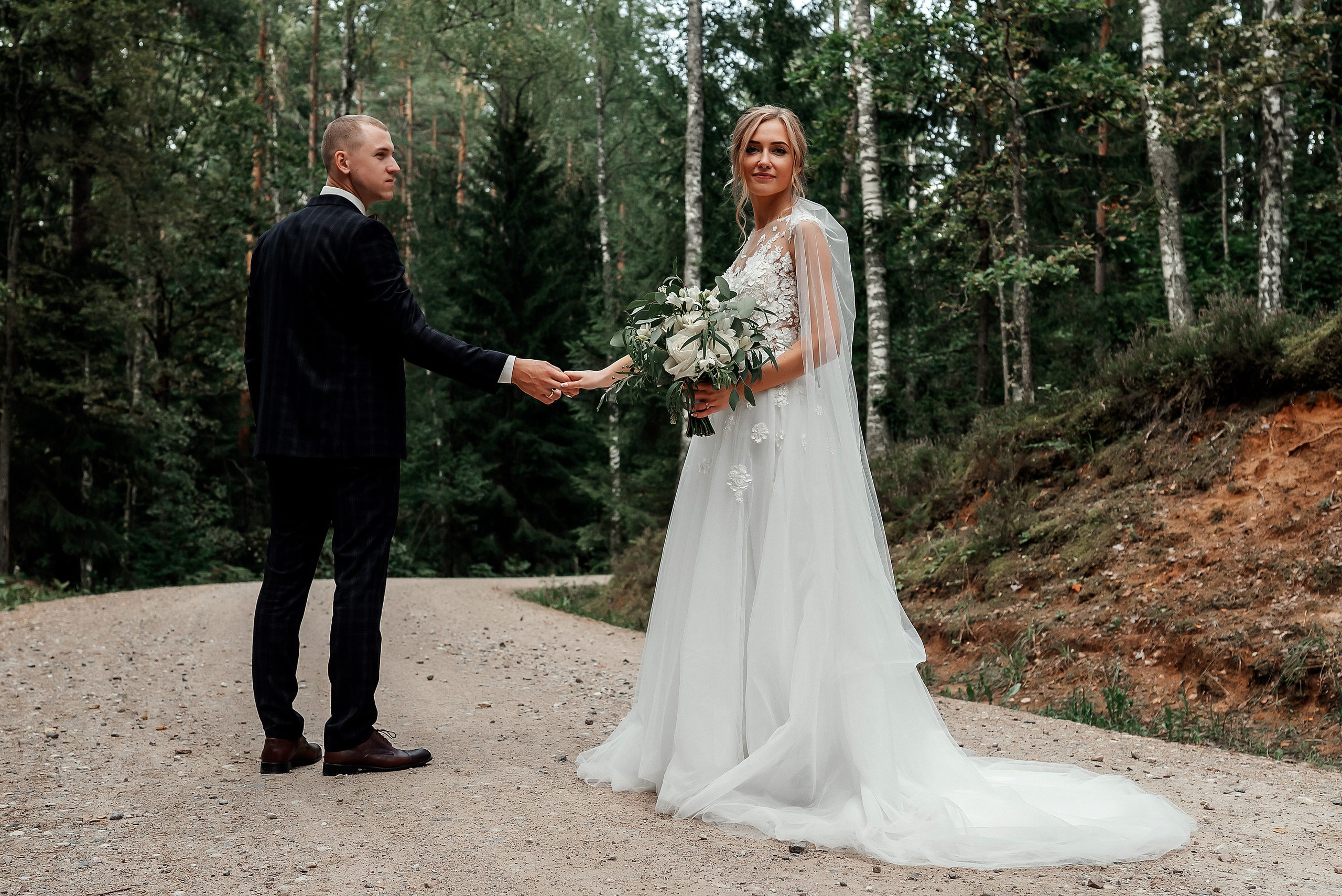 Baiba Anna un Alvils. Ваш фотограф в Латгалии — Александра Юхневича!