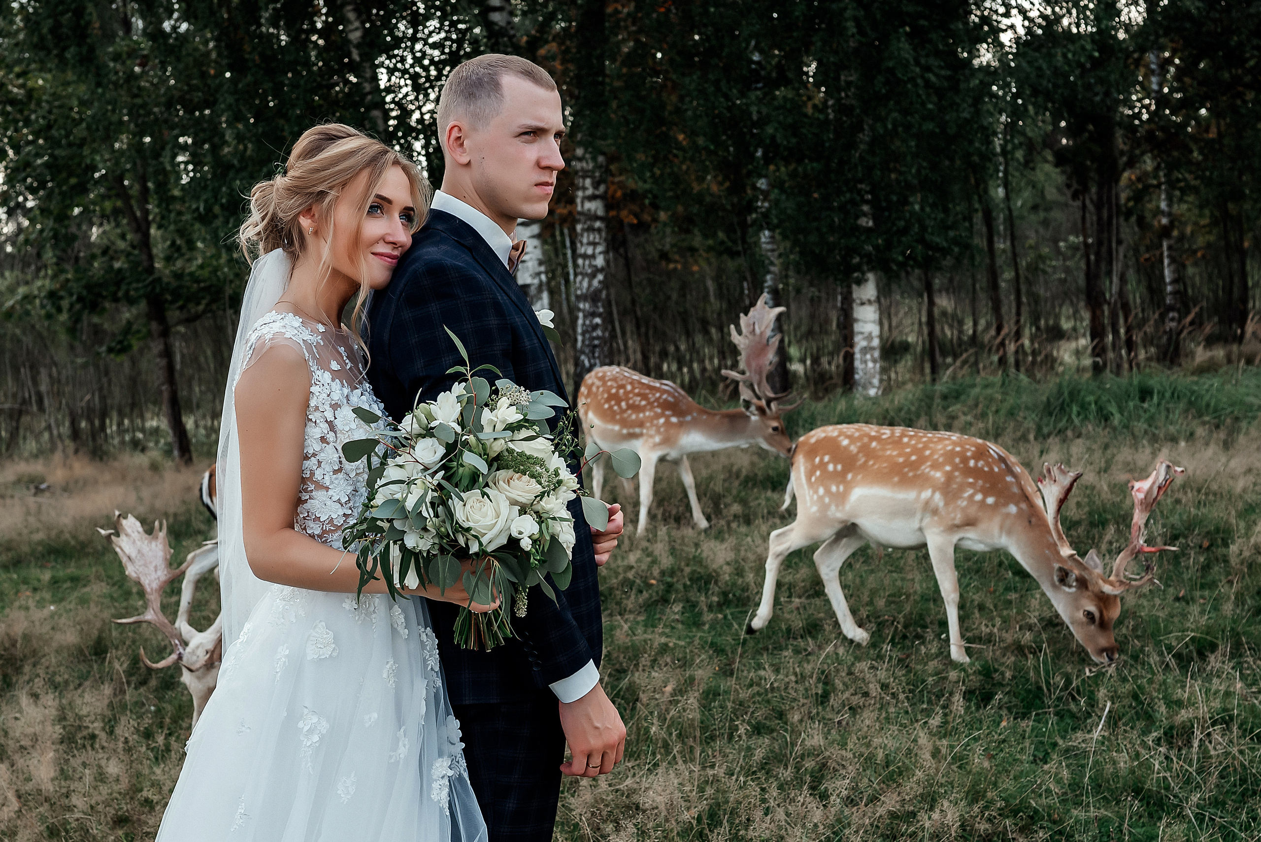 Baiba Anna un Alvils. Ваш фотограф в Латгалии — Александра Юхневича!